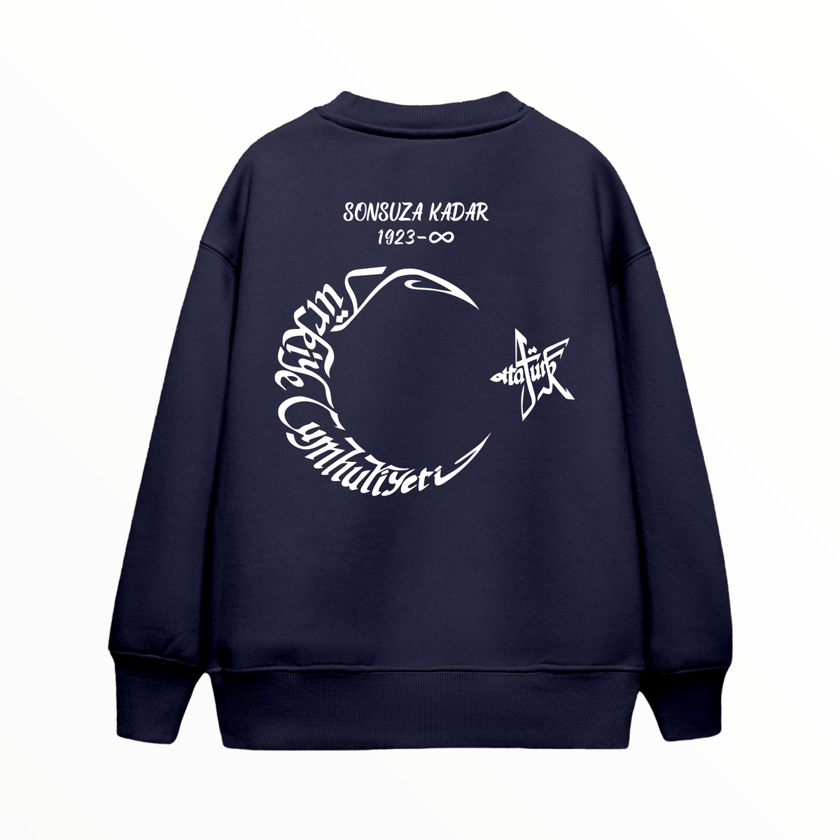 Sonsuza Kadar - Çocuk Sweatshirt