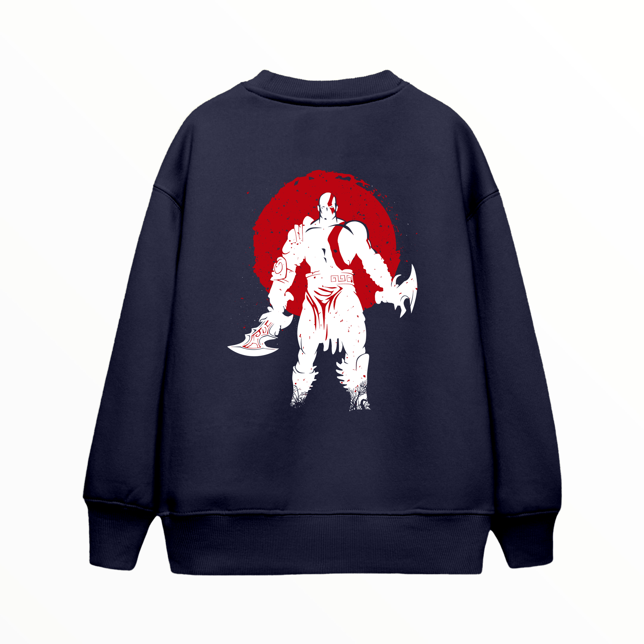 Kratos - Çocuk Sweatshirt