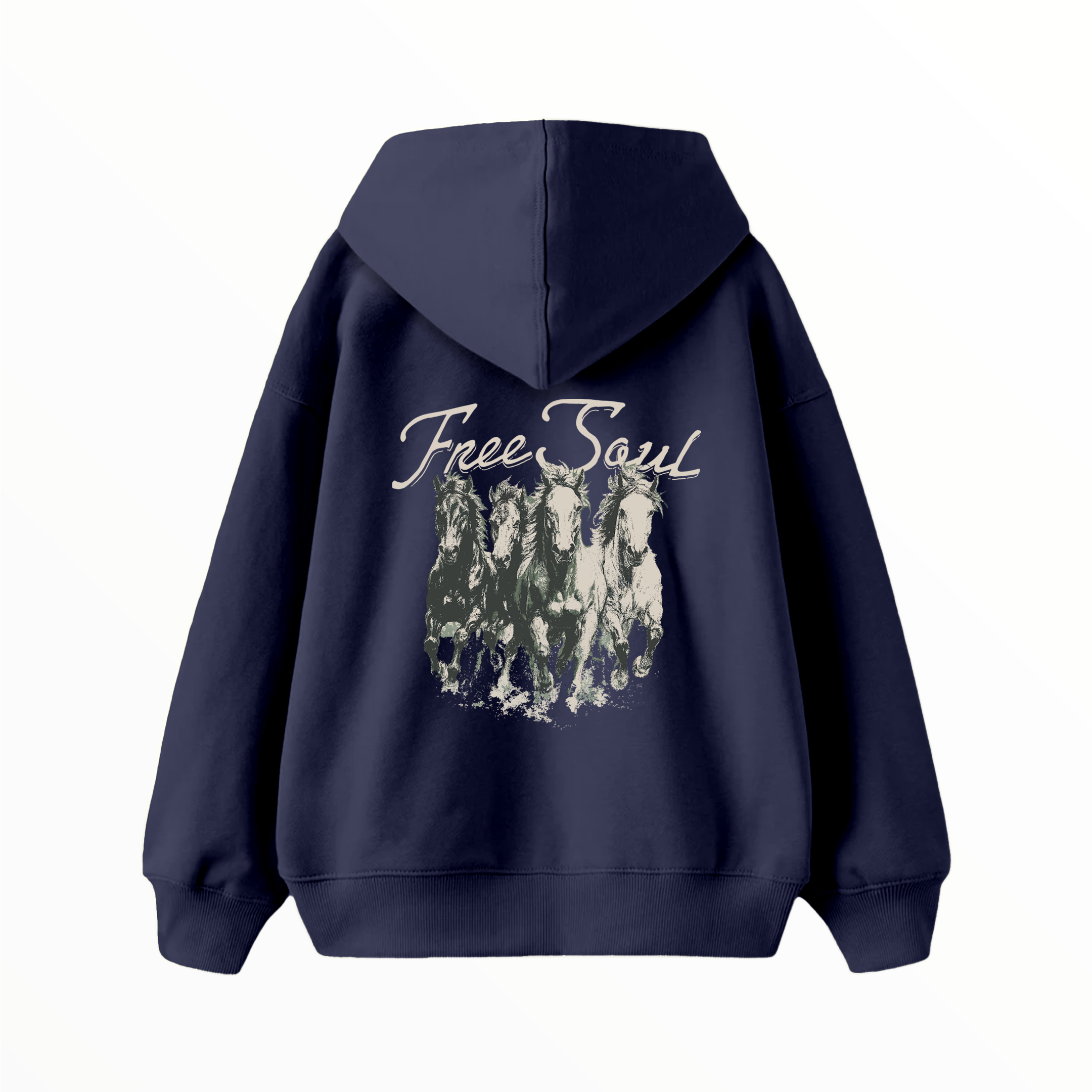 Free Soul - Çocuk Hoodie