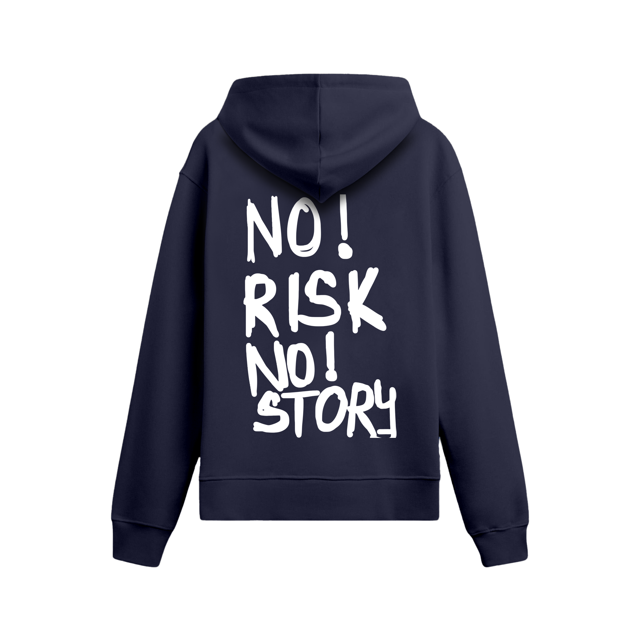 No Risk No Story - Oversize Hoodie