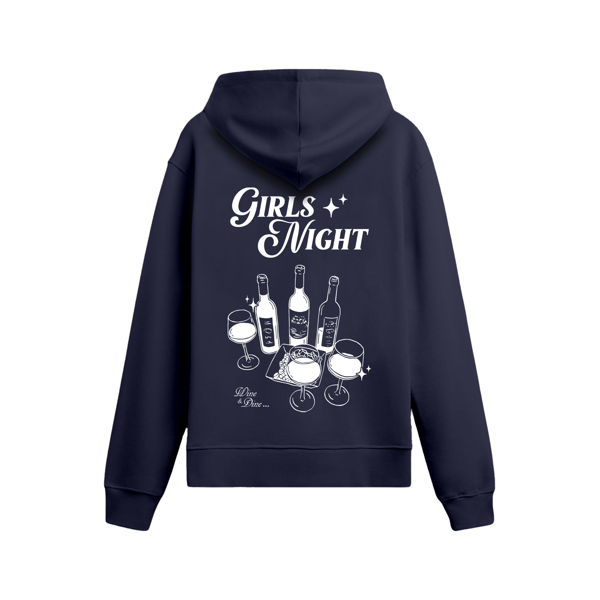 Girls Night - Oversize Hoodie