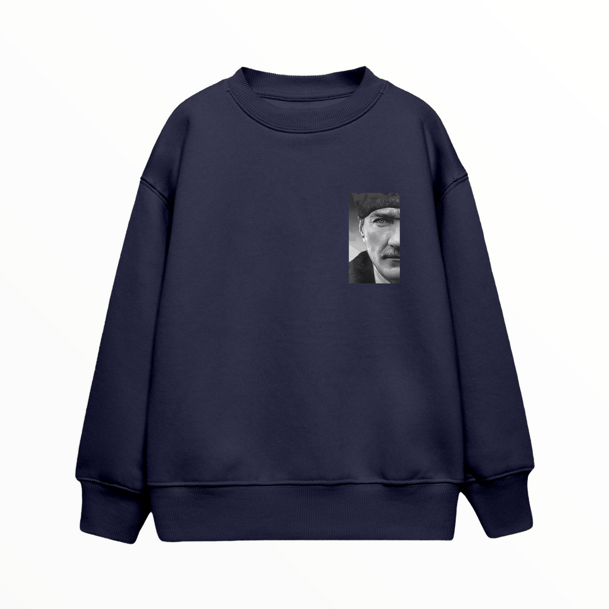 Atatürk 3 - Çocuk Sweatshirt