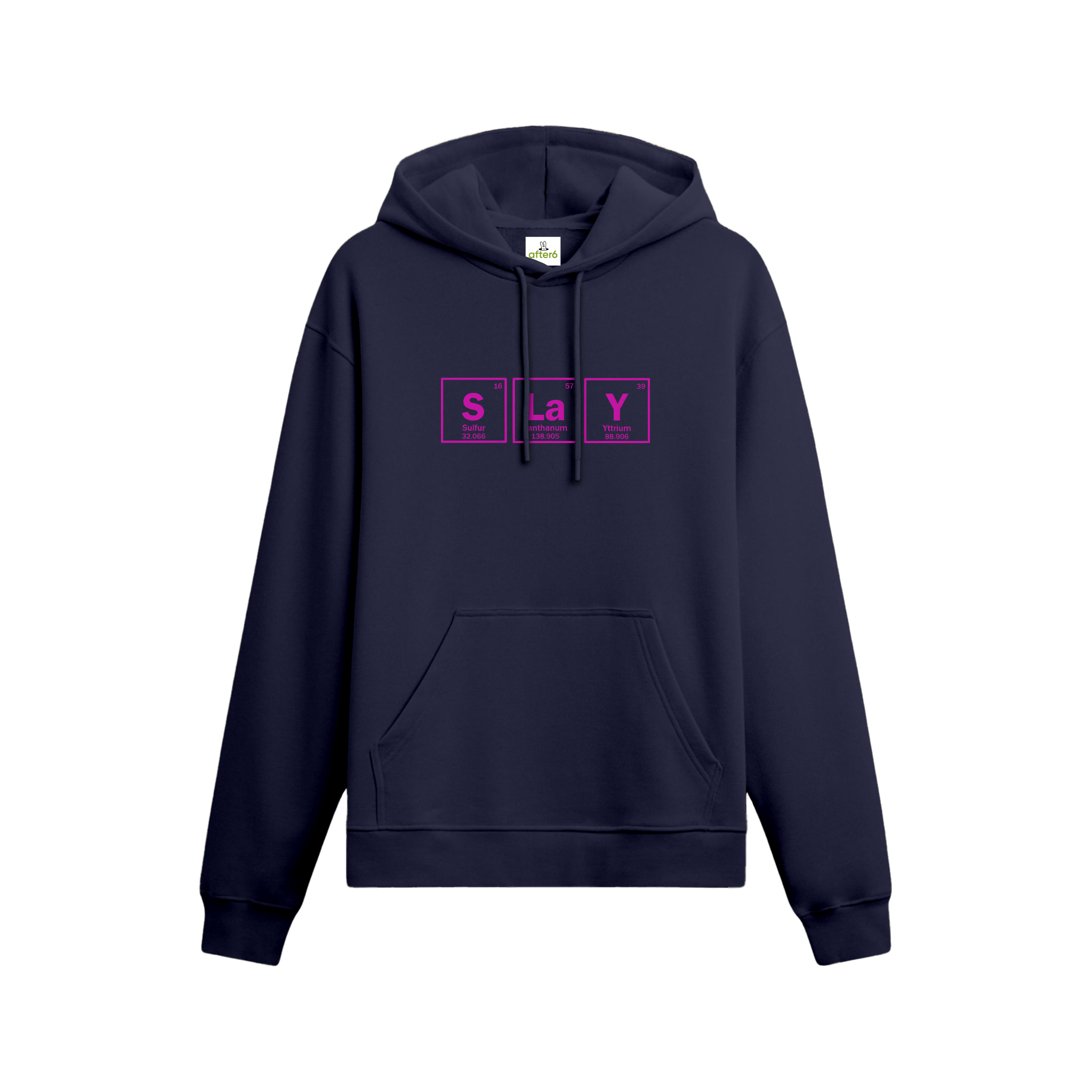 Slay - Oversize Hoodie