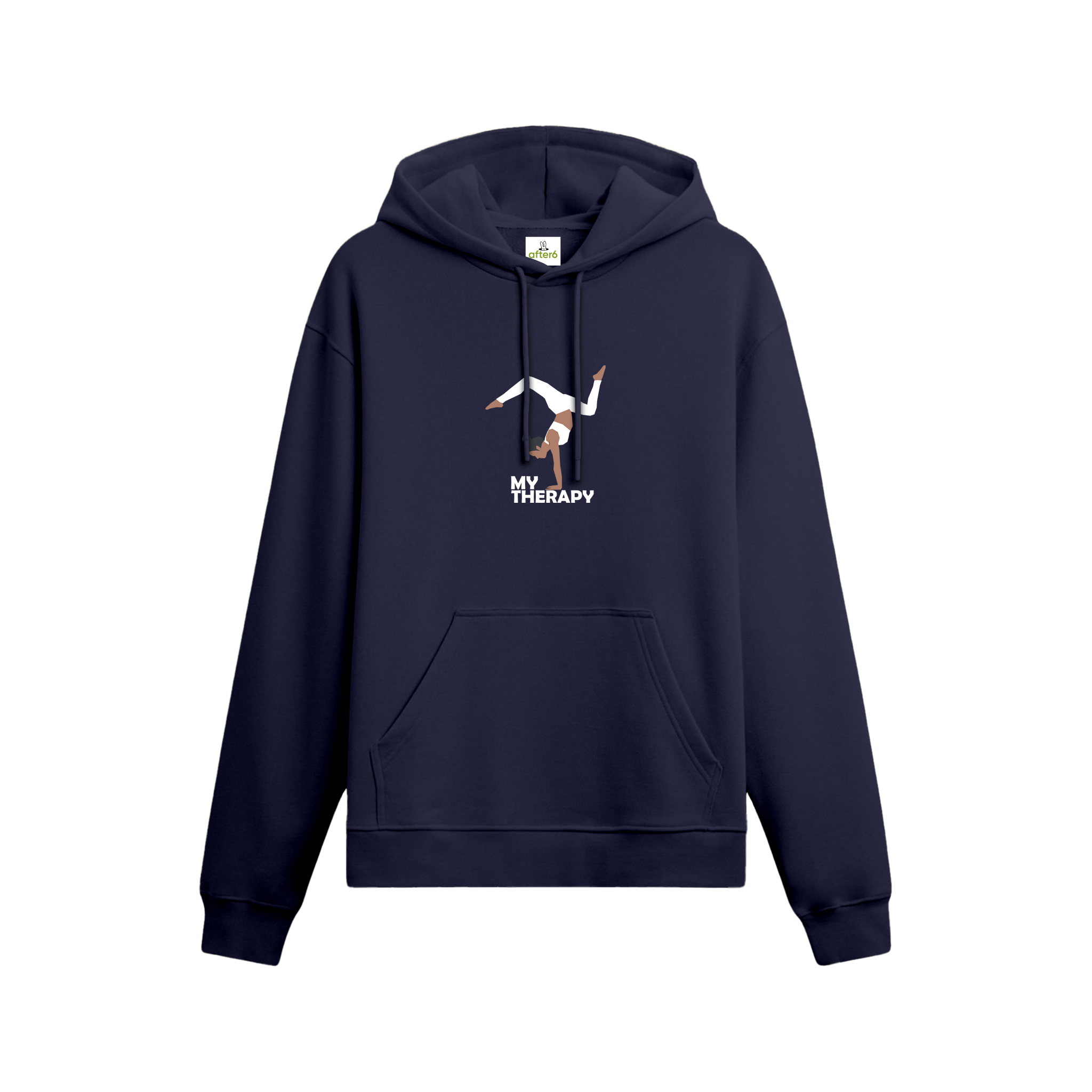 My Therapy - Oversize Hoodie