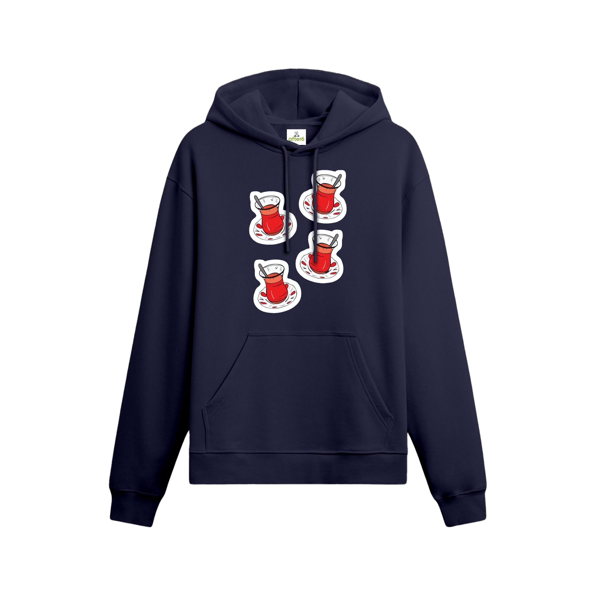 Turkish Tea - Oversize Hoodie
