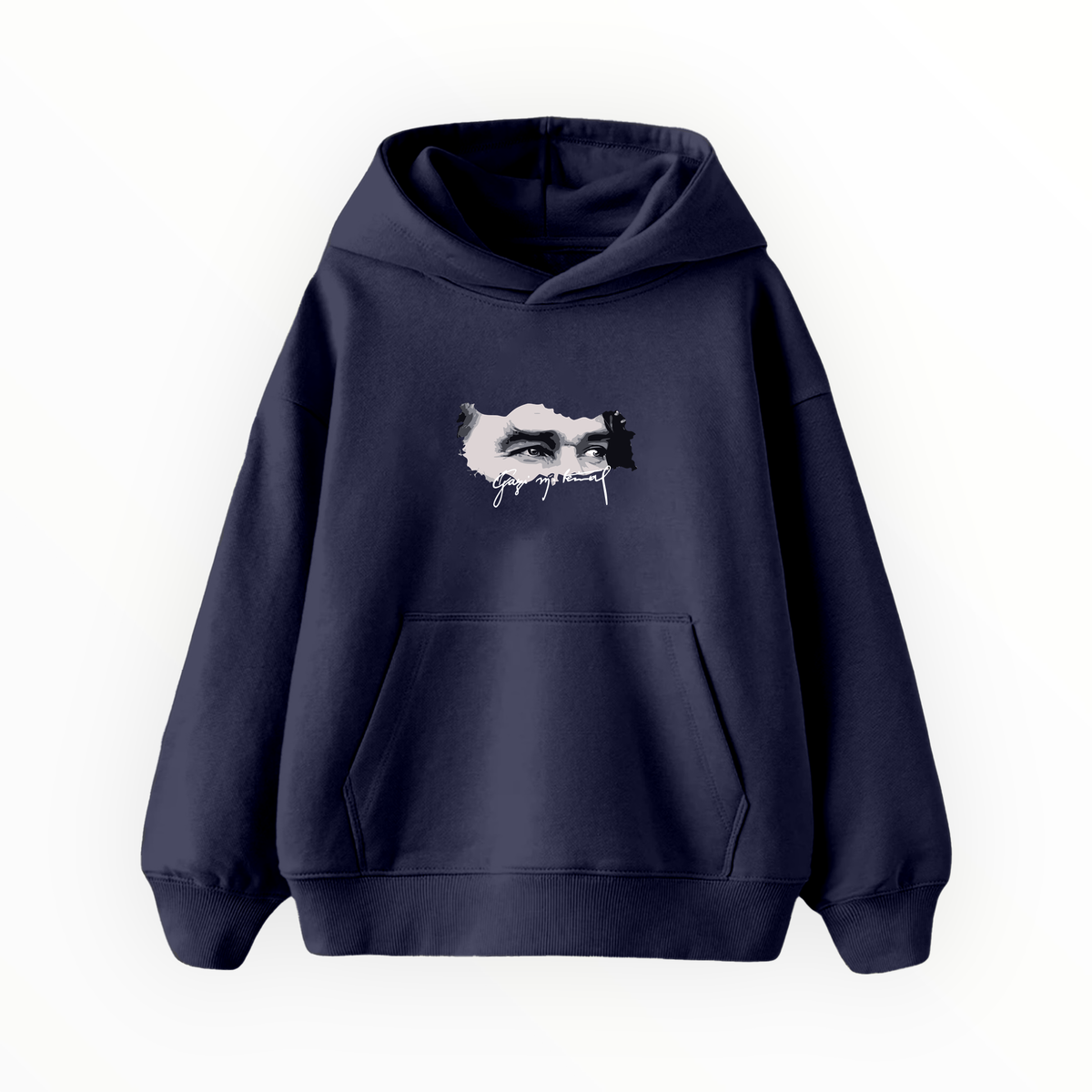 Gazi Mustafa Kemal - Çocuk Hoodie