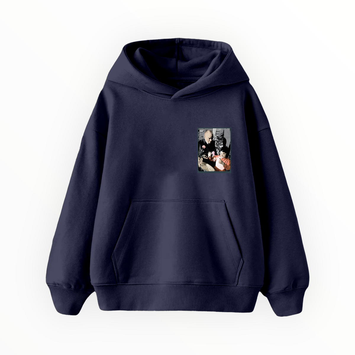 The Little Bouquet - Çocuk Hoodie