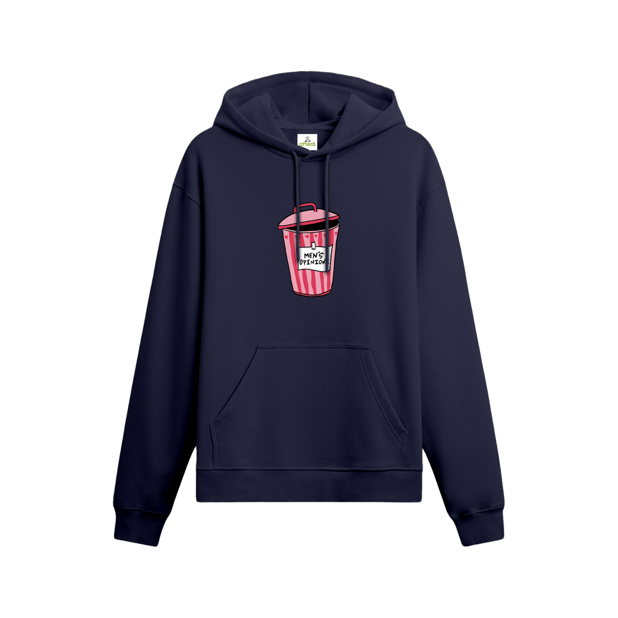 Mens Opinions - Oversize Hoodie