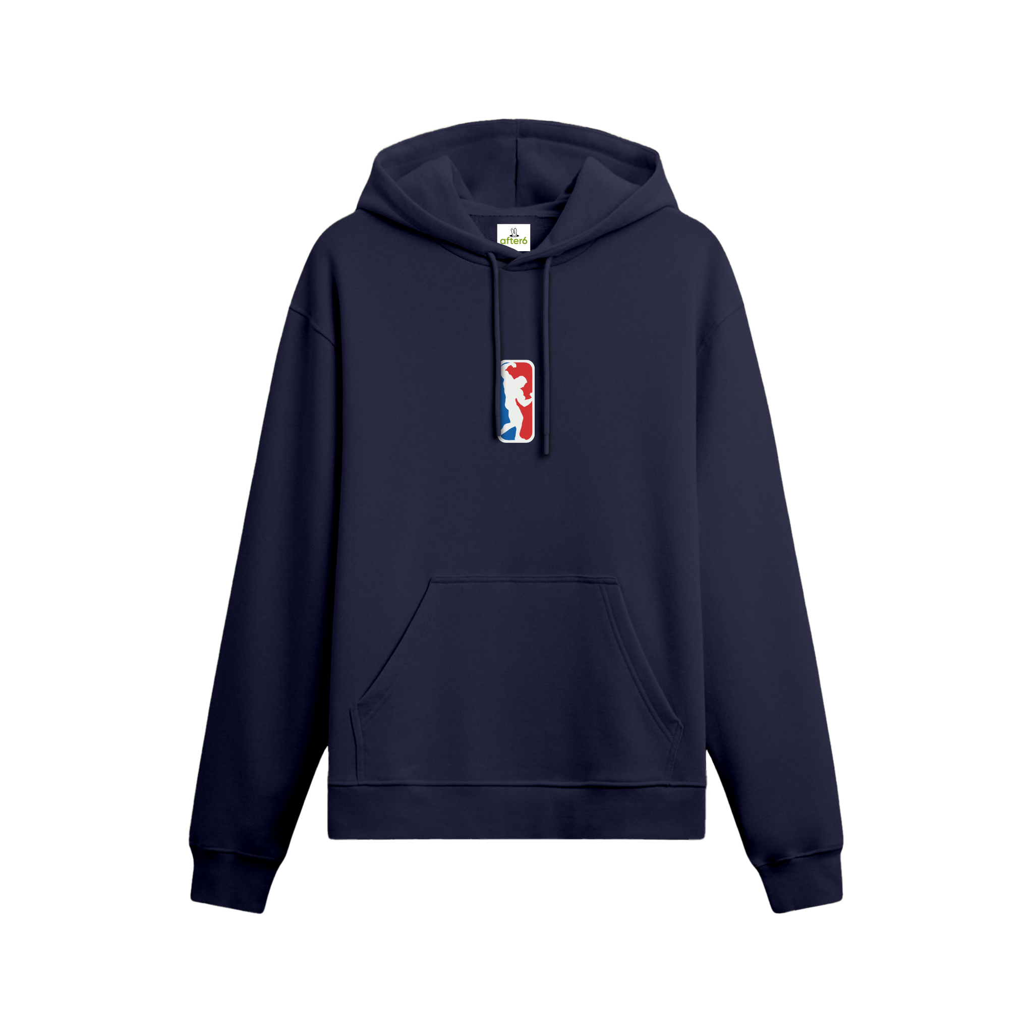 Arnie Pose - Oversize Hoodie