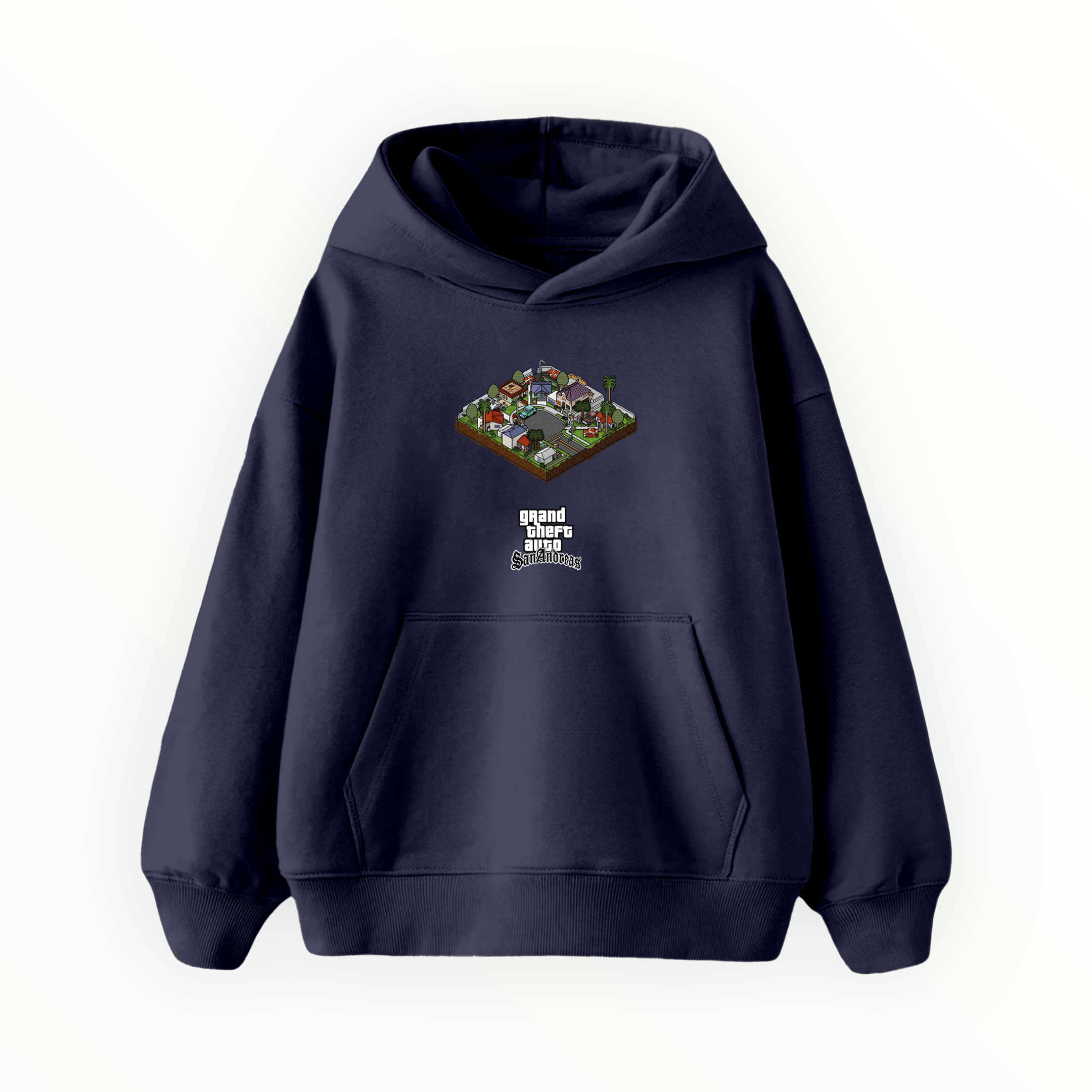 Grove Street - Çocuk Hoodie