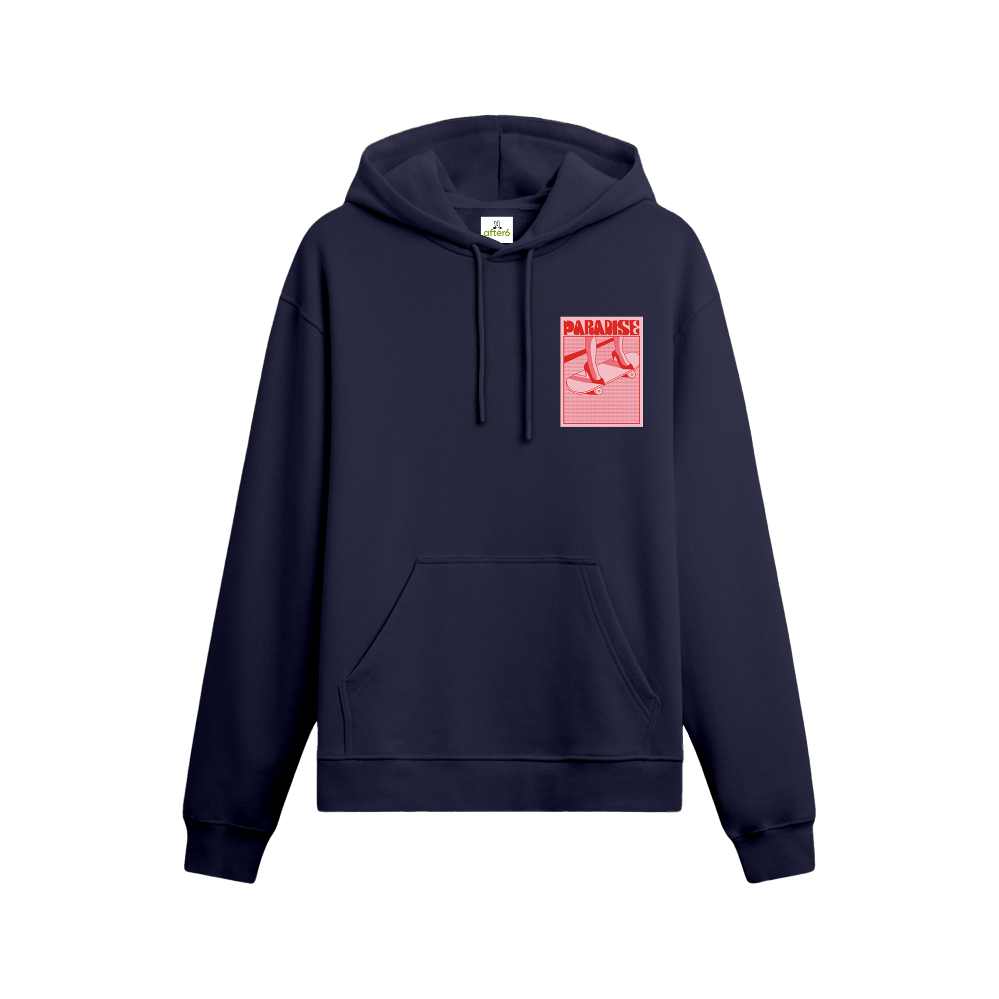 Paradise - Oversize Hoodie