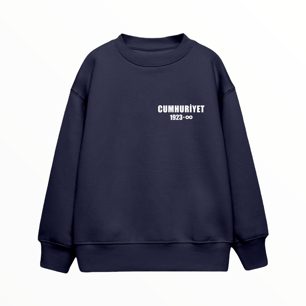 Cumhuriyet - Çocuk Sweatshirt