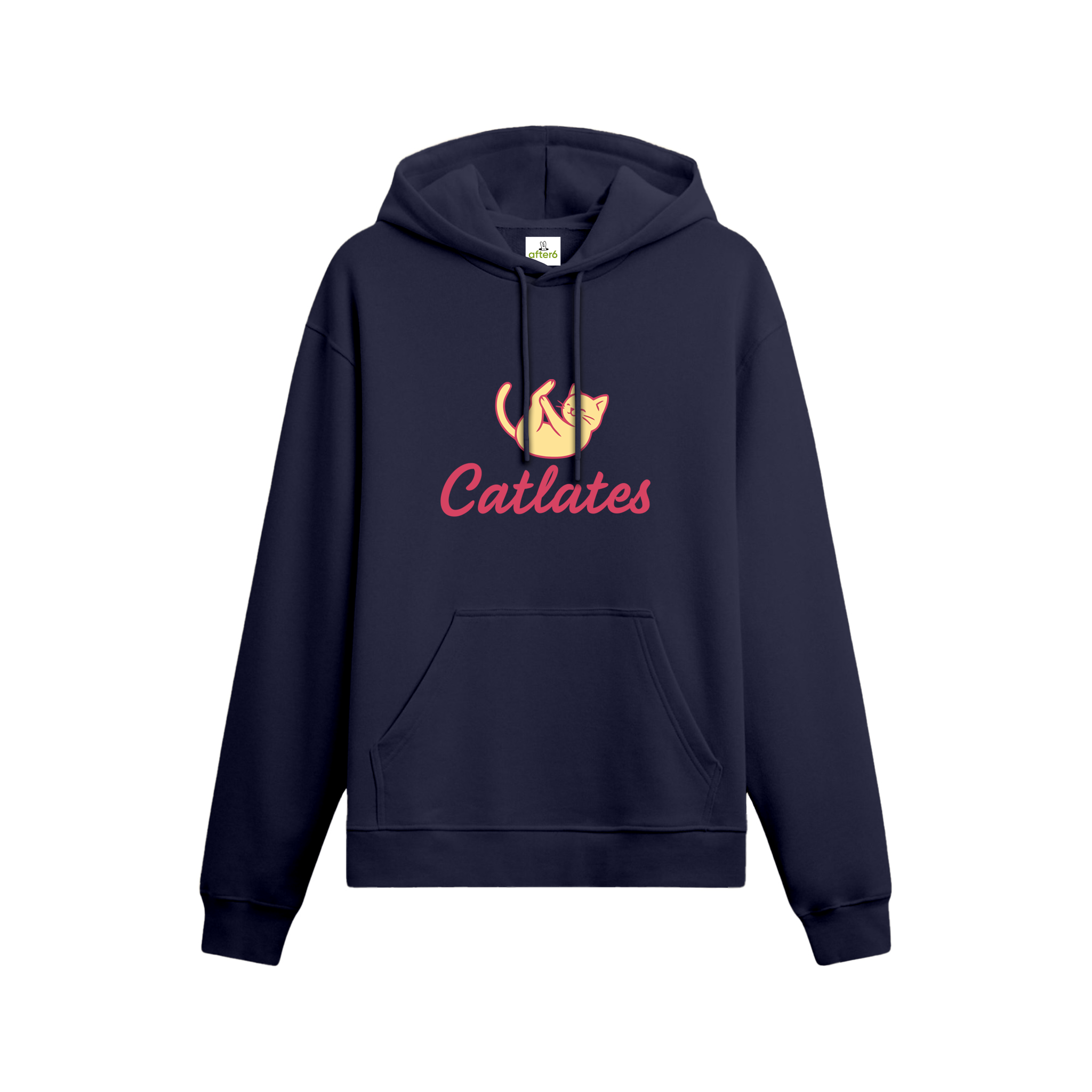 Catlates - Oversize Hoodie