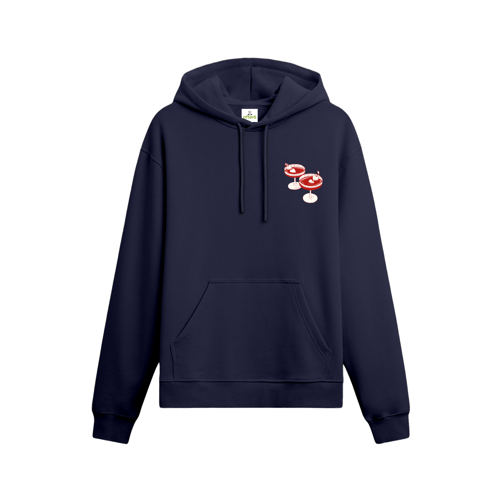 Drink - Oversize Hoodie