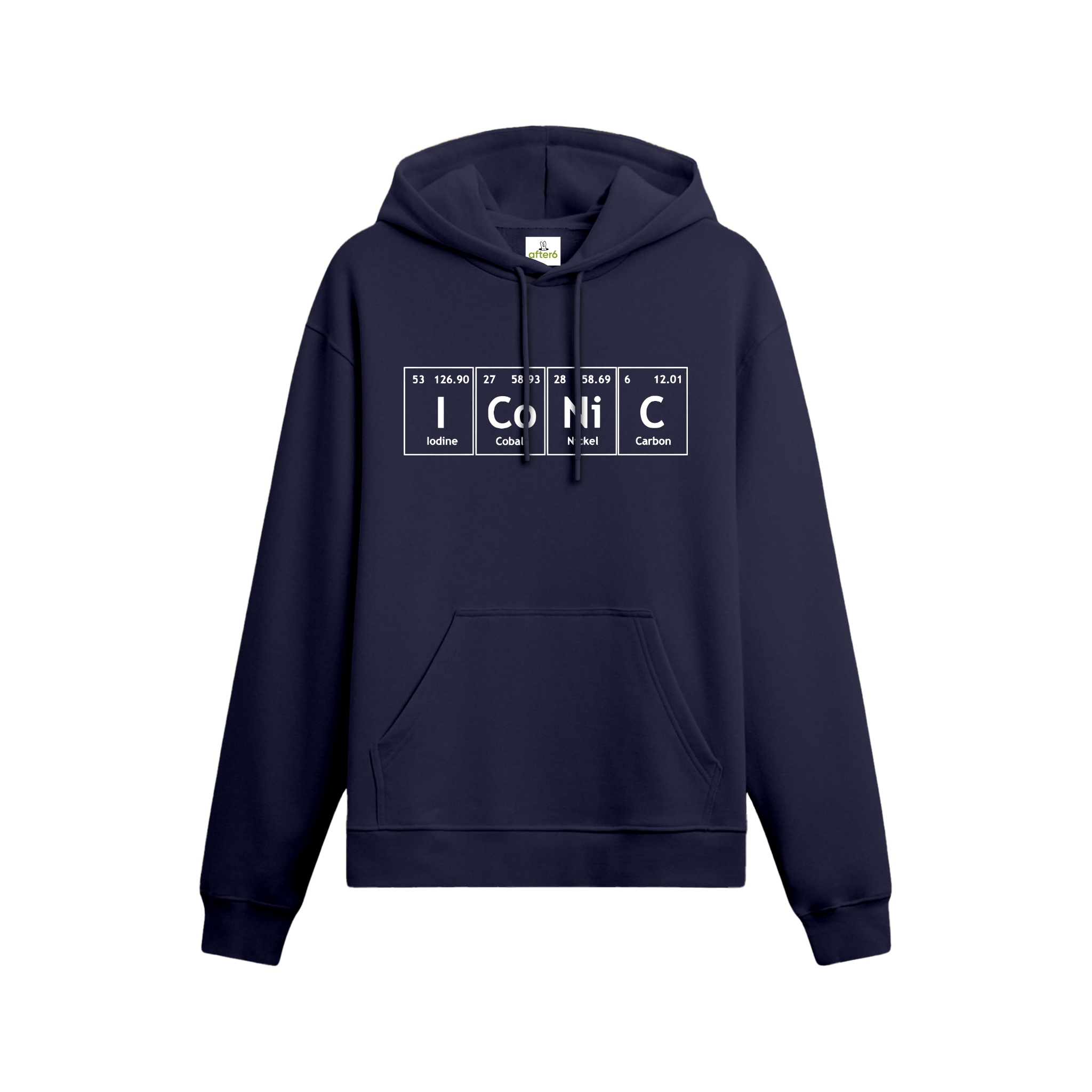 iconic - Oversize Hoodie