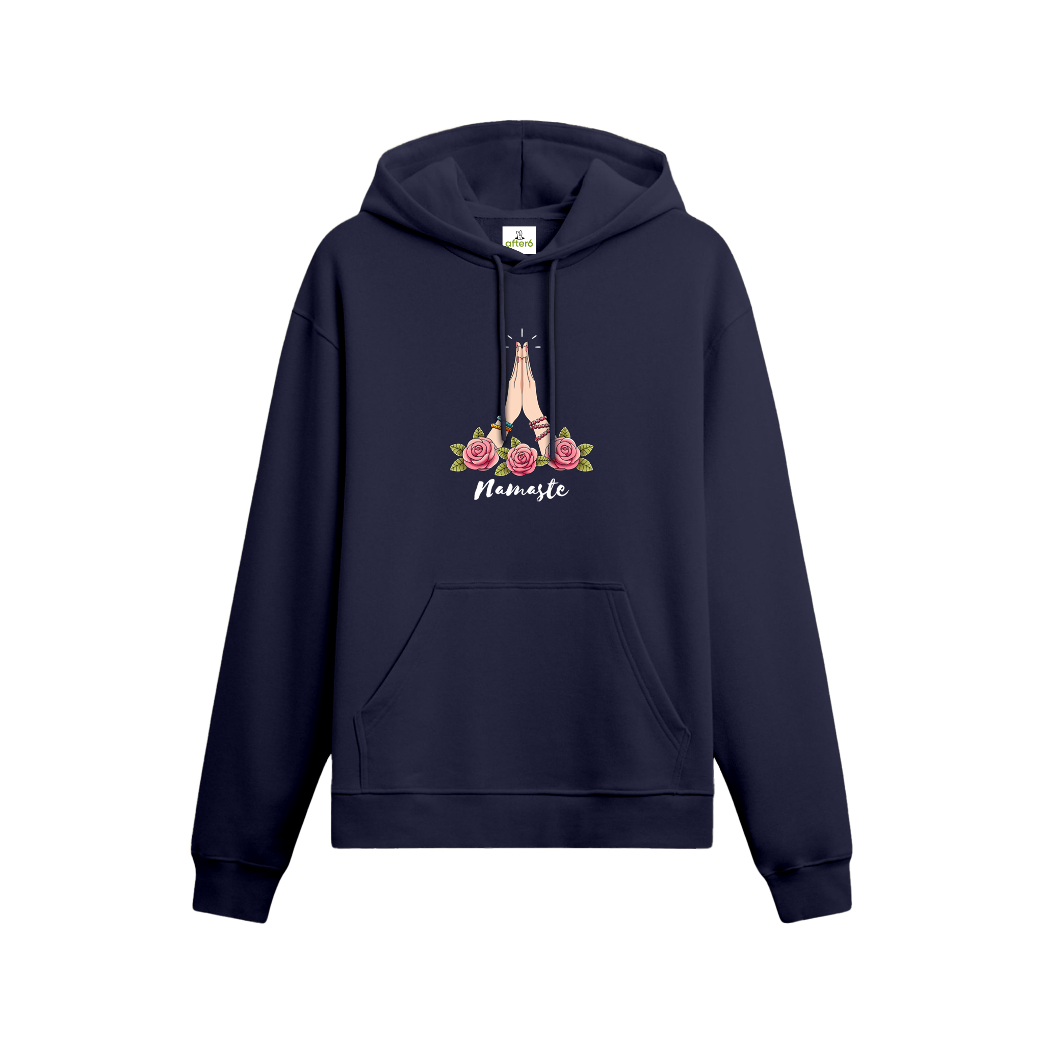Namaste - Oversize Hoodie