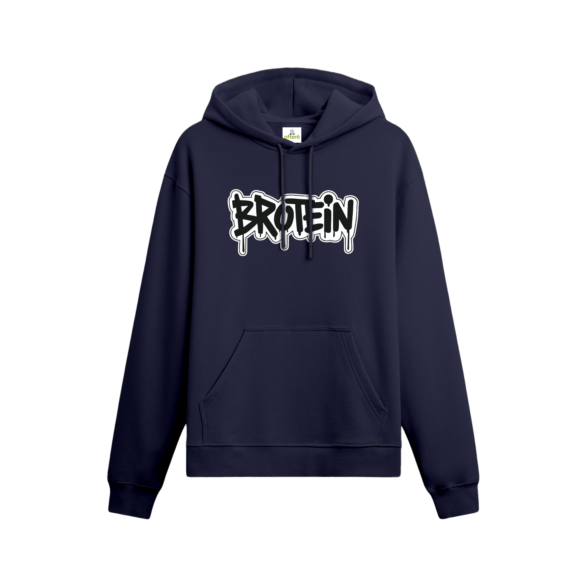 Brotein - Oversize Hoodie