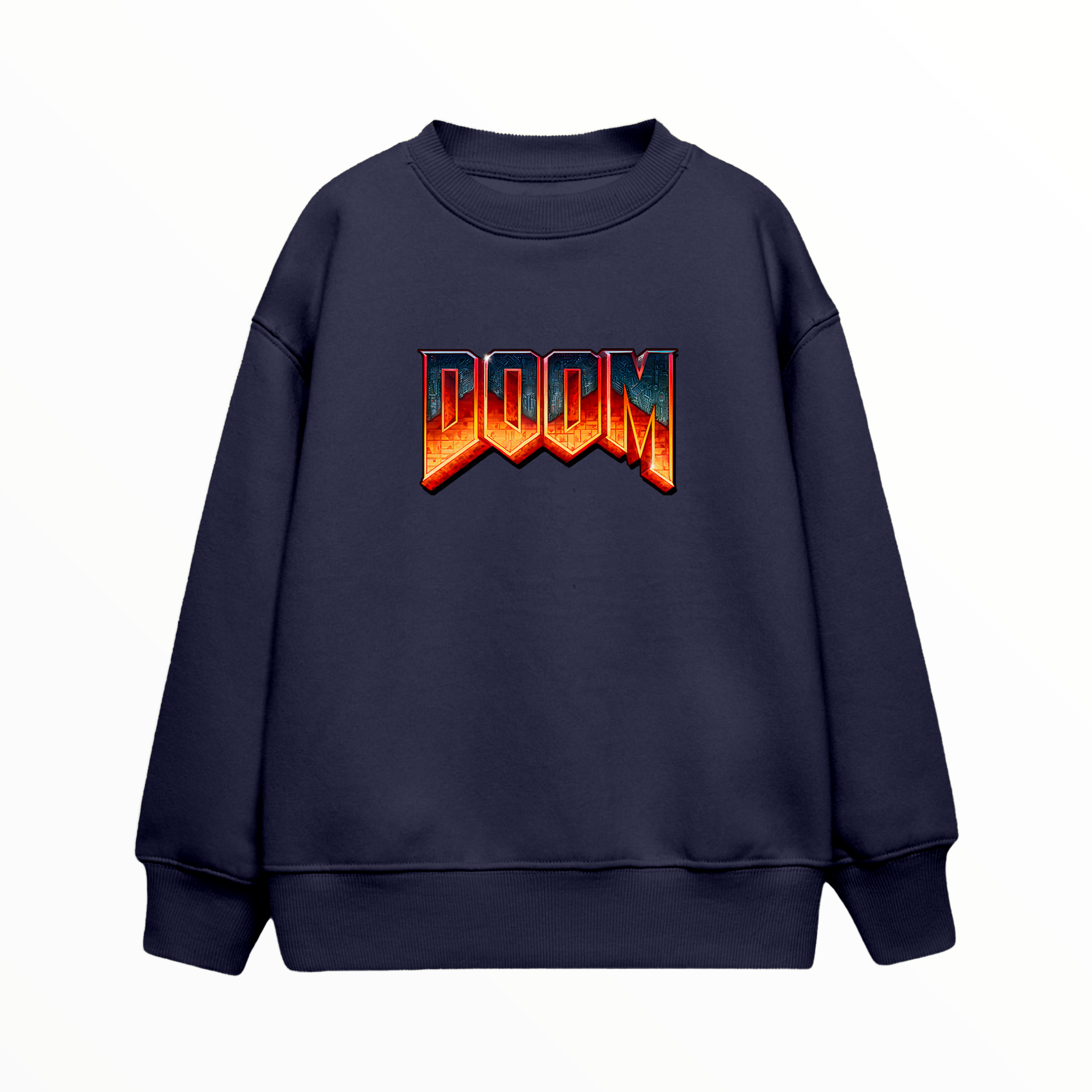 Doom - Çocuk Sweatshirt