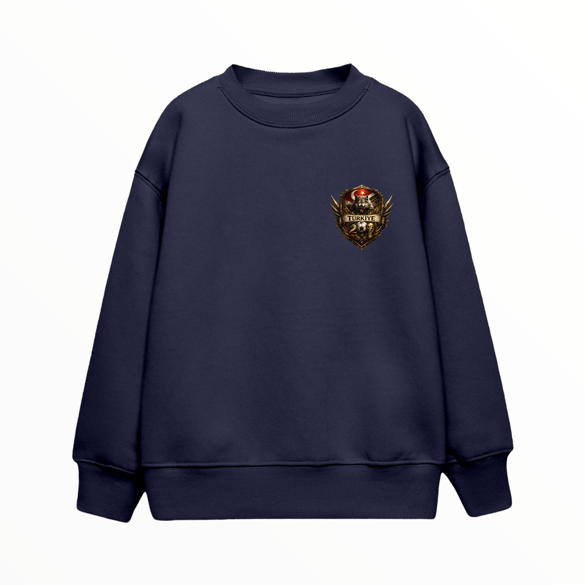 Turkey 2026 - Çocuk Sweatshirt