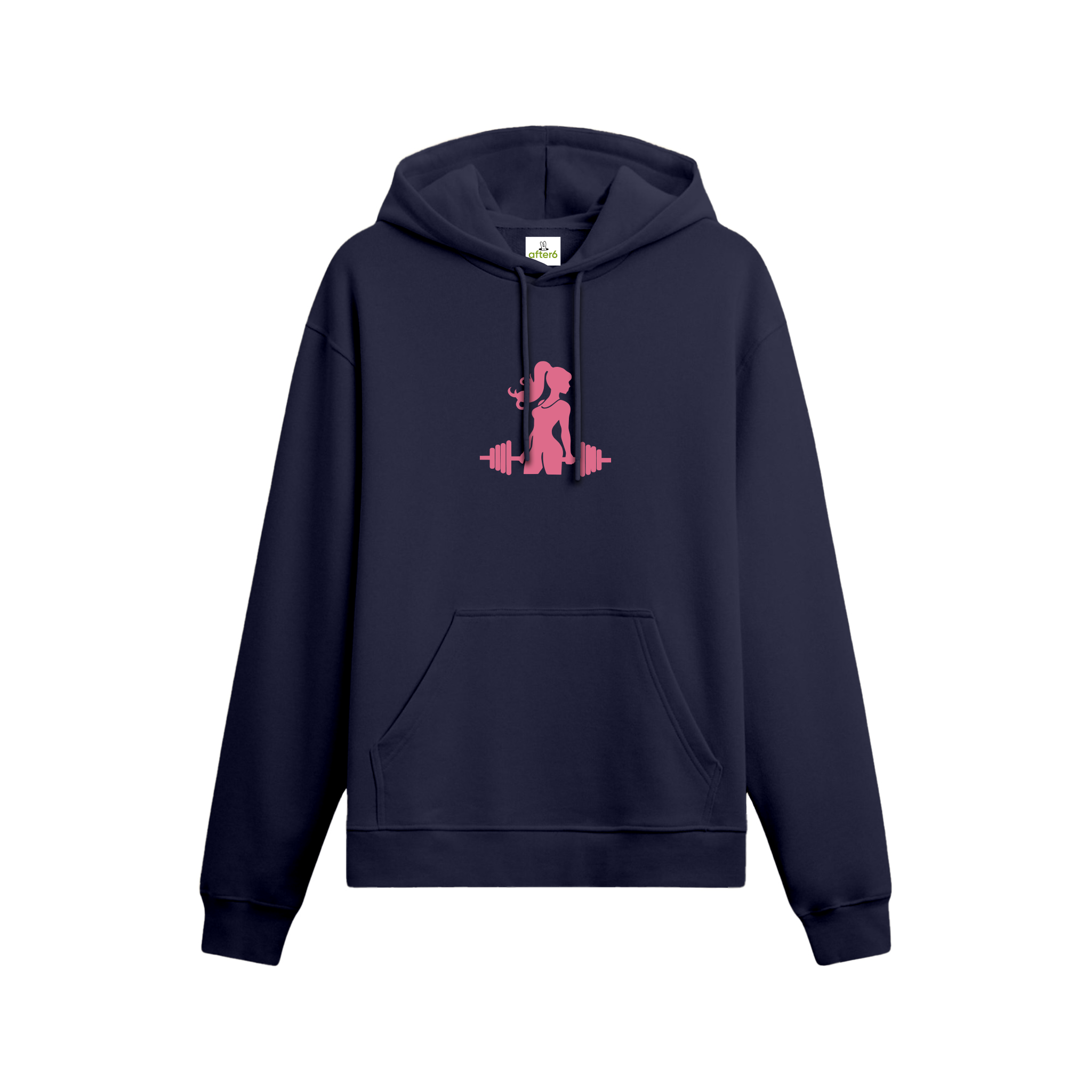 Gym Girl - Oversize Hoodie