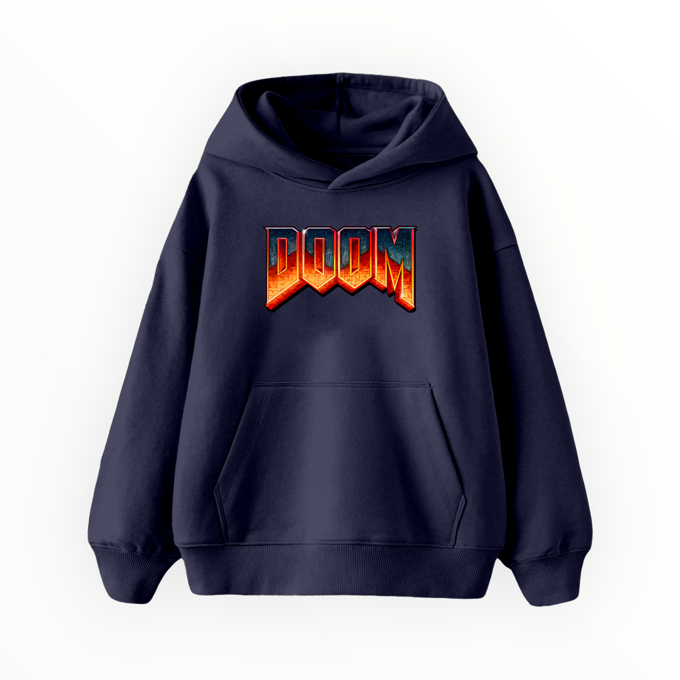 Doom - Çocuk Hoodie