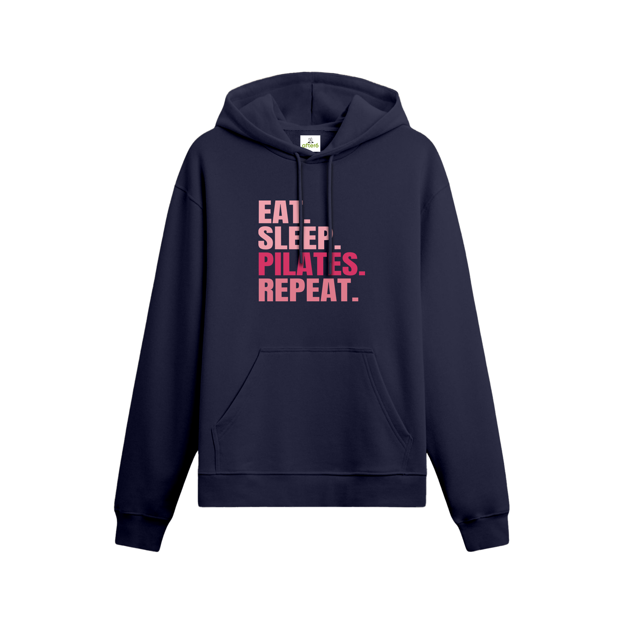 Routine - Oversize Hoodie