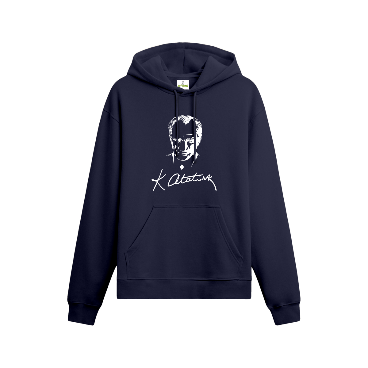 Signature - Oversize Hoodie