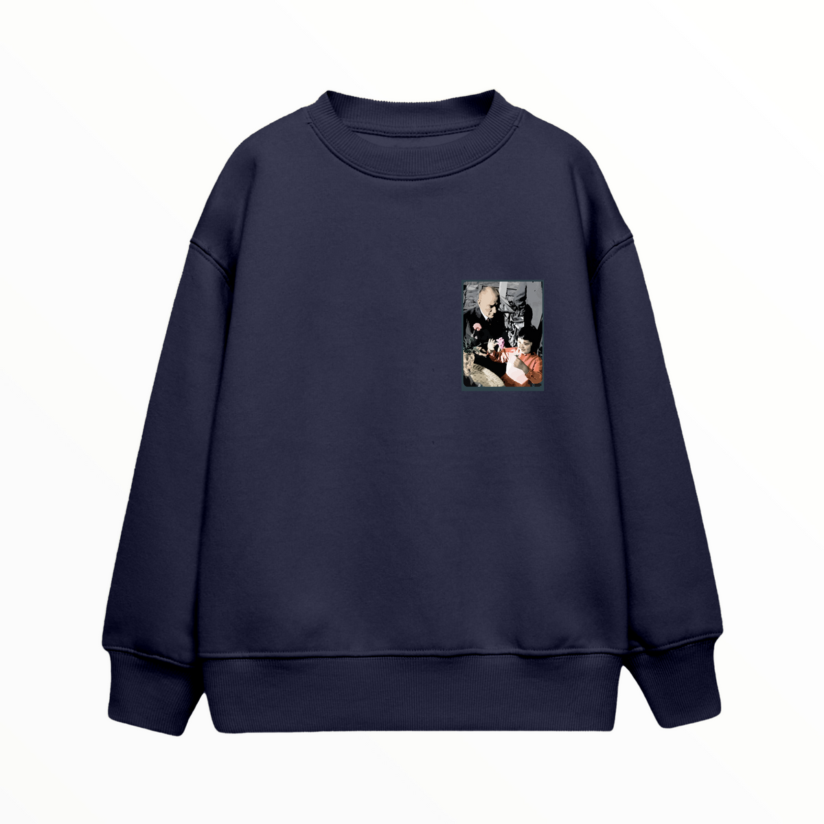 The Little Bouquet - Çocuk Sweatshirt