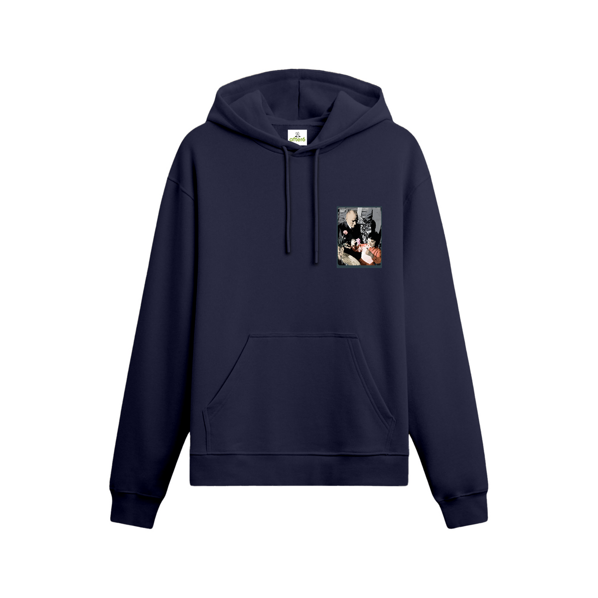 The Little Bouquet - Oversize Hoodie
