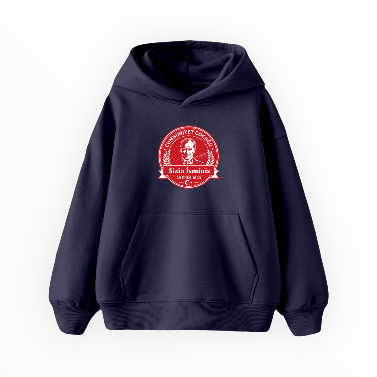 Cumhuriyet Çocuğu - Çocuk Hoodie