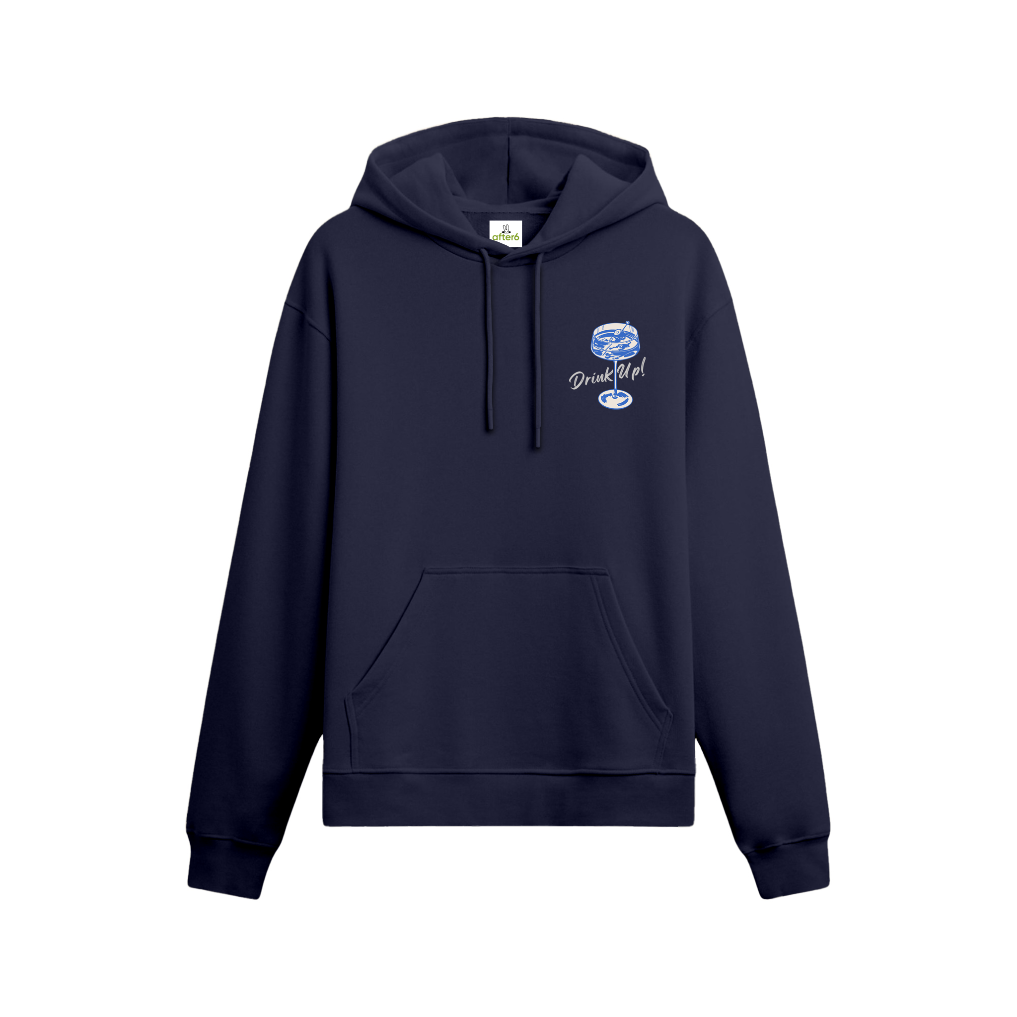 Drink Up - Oversize Hoodie
