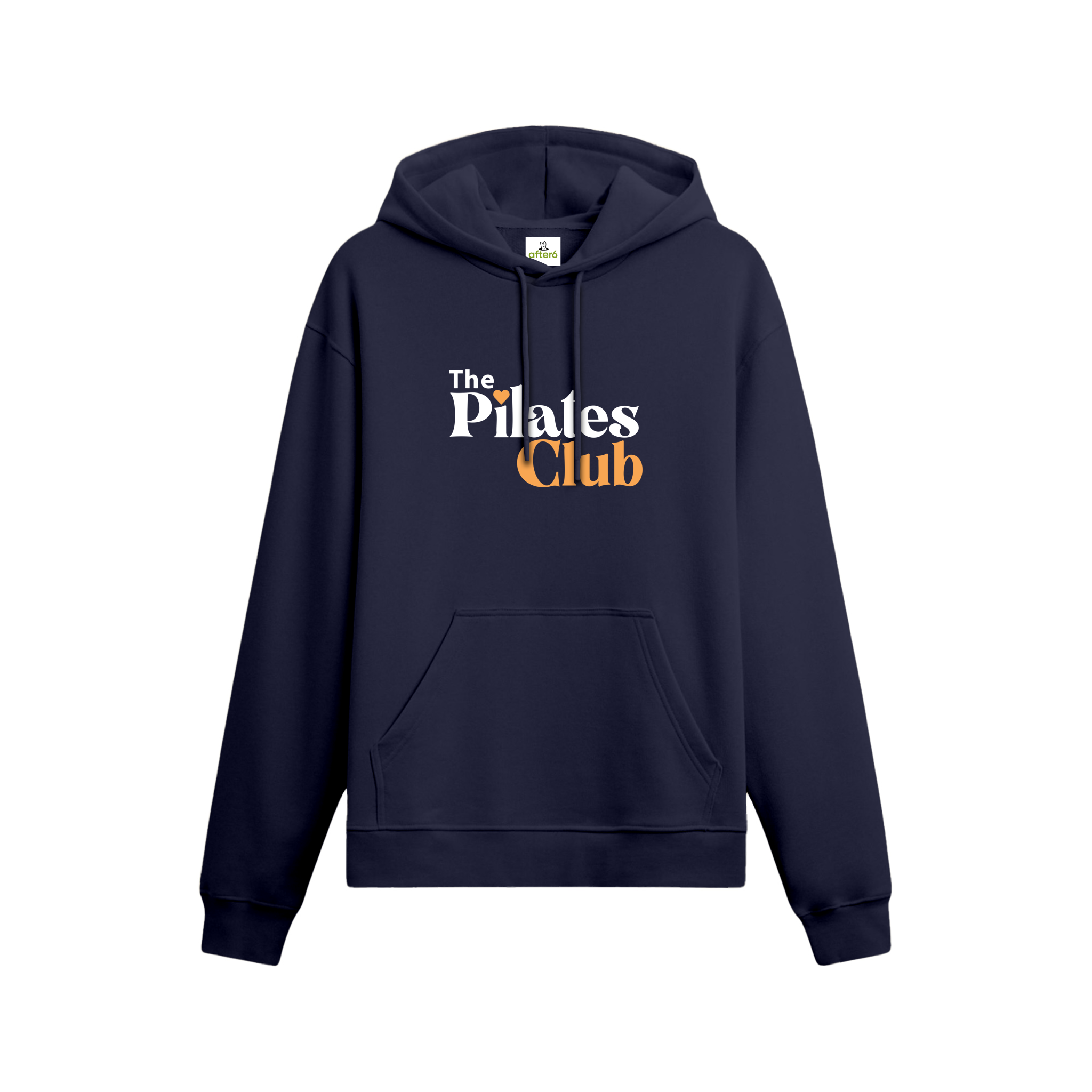 The Pilates Club - Oversize Hoodie