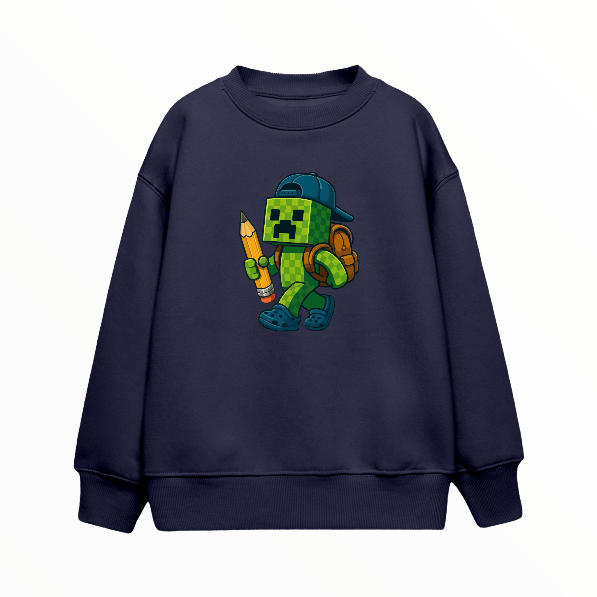 Clipart - Çocuk Sweatshirt