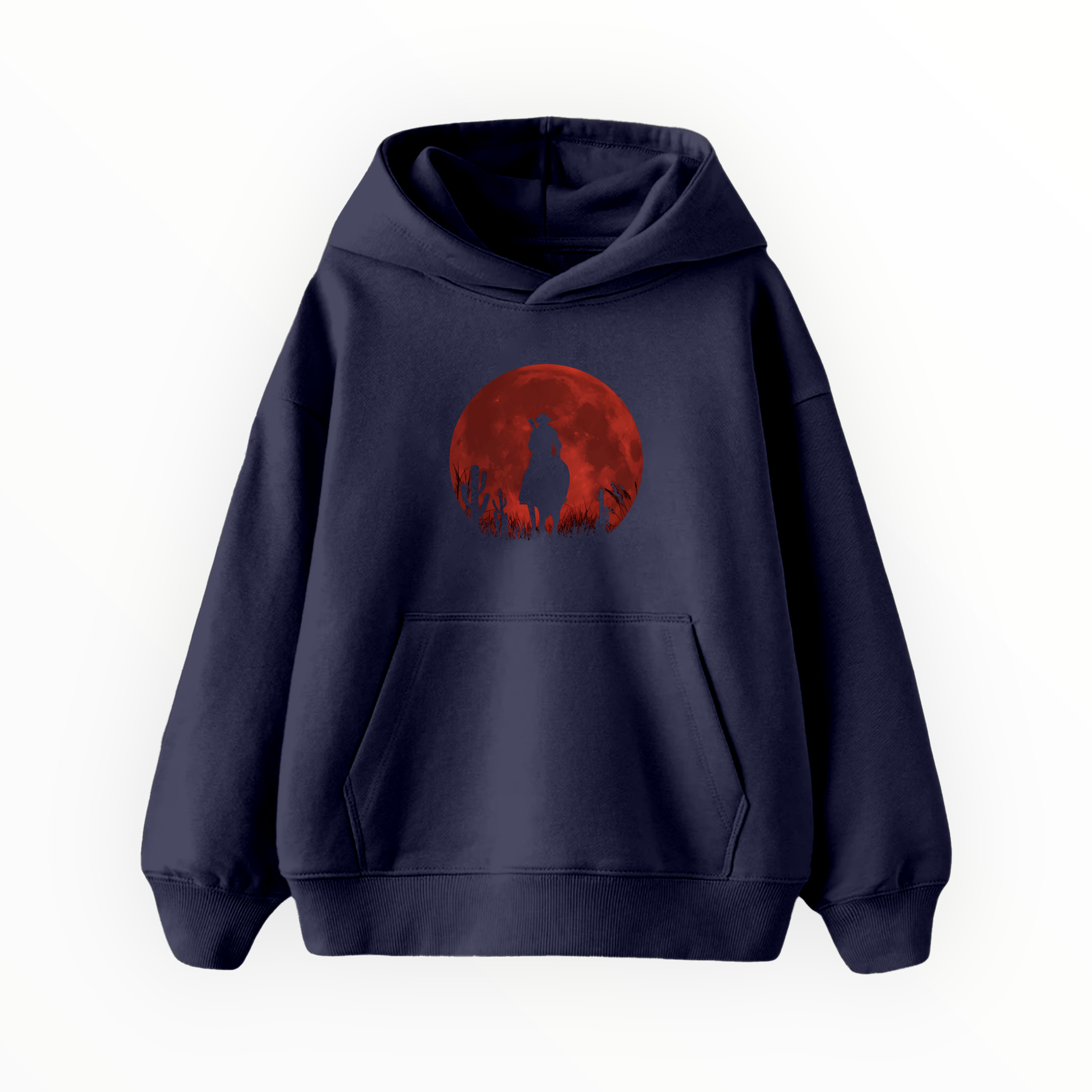 Moon - Çocuk Hoodie