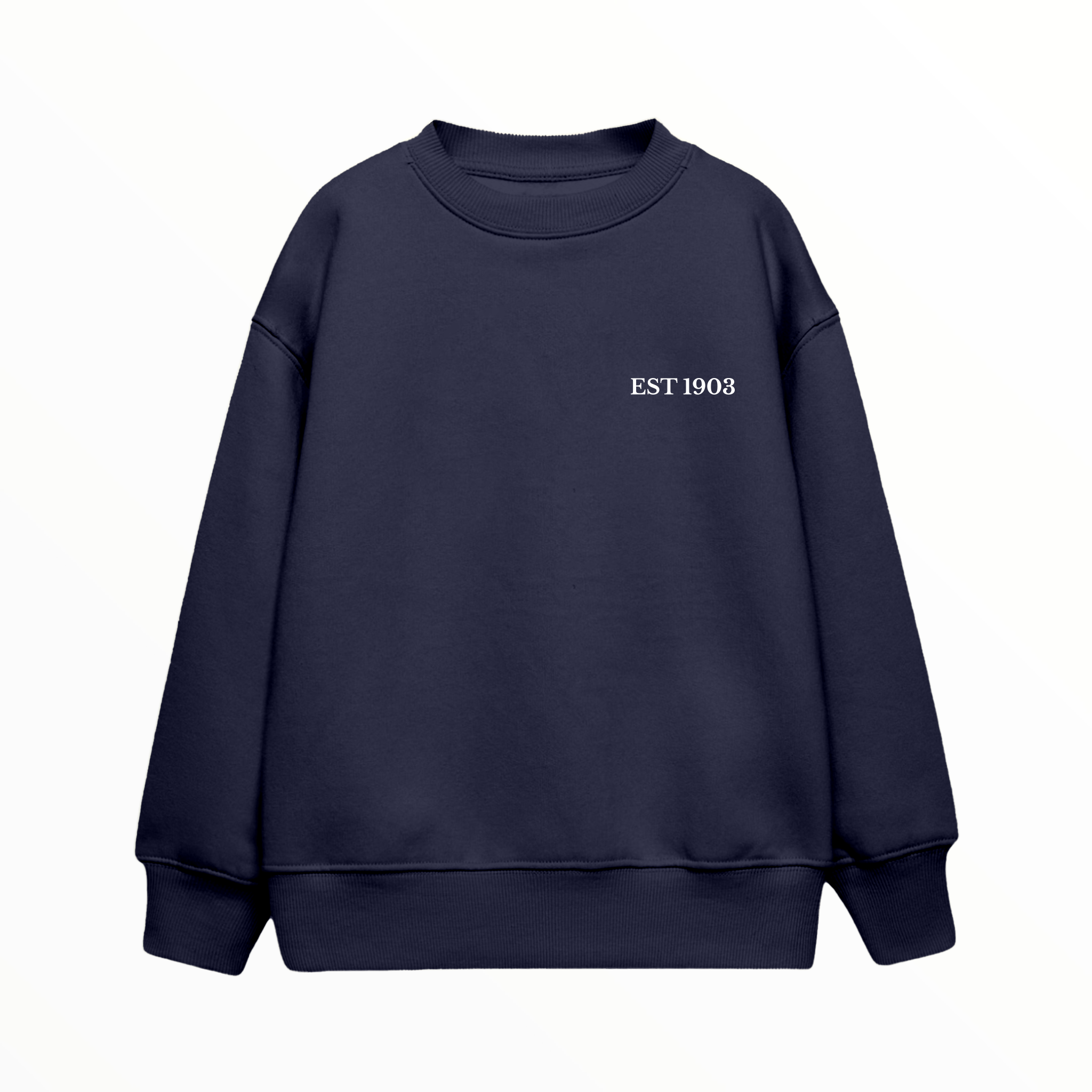 Est 1903 - Çocuk Sweatshirt