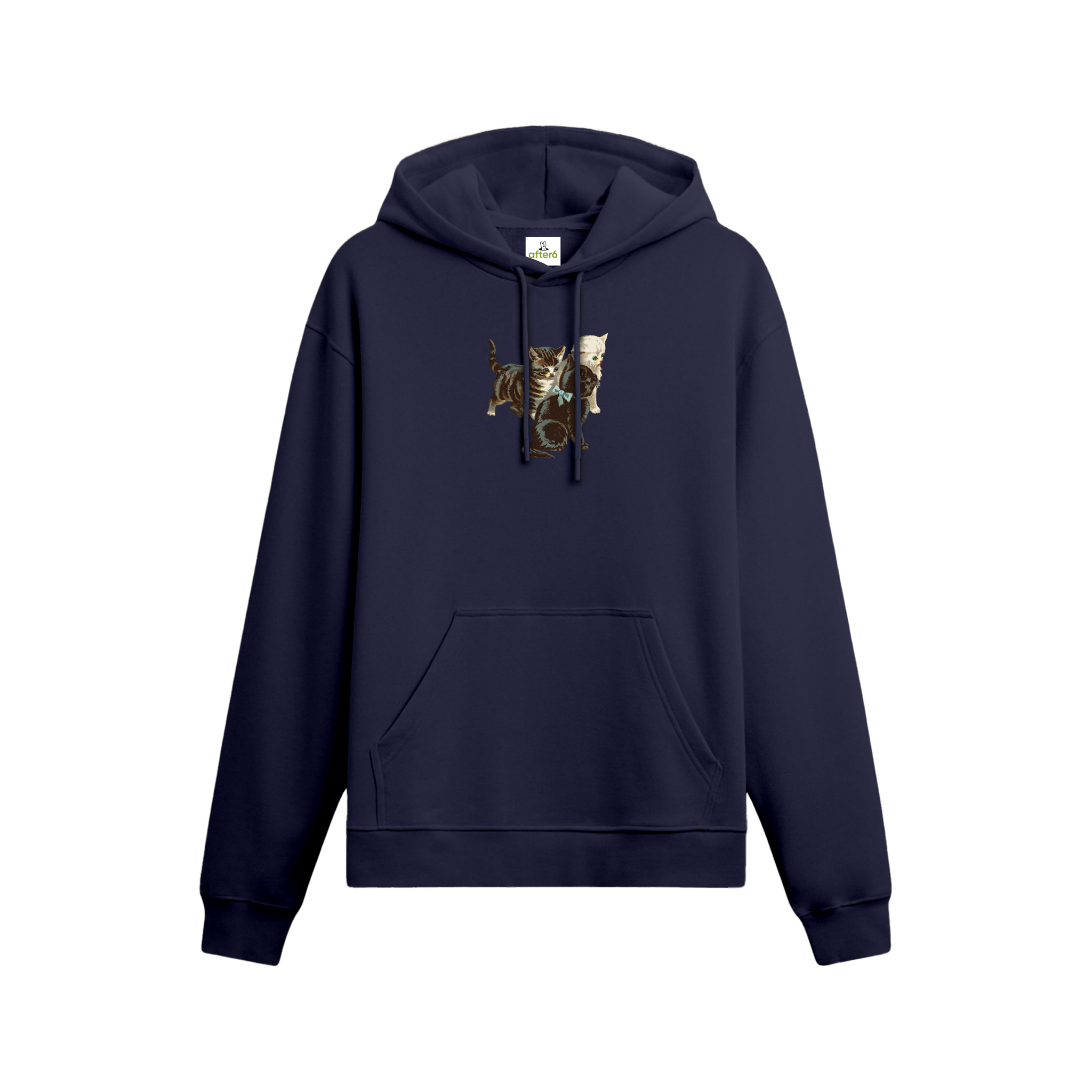 Kitties - Oversize Hoodie