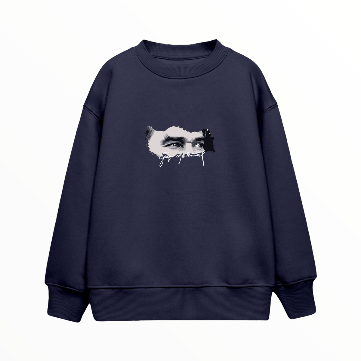 Gazi Mustafa Kemal - Çocuk Sweatshirt