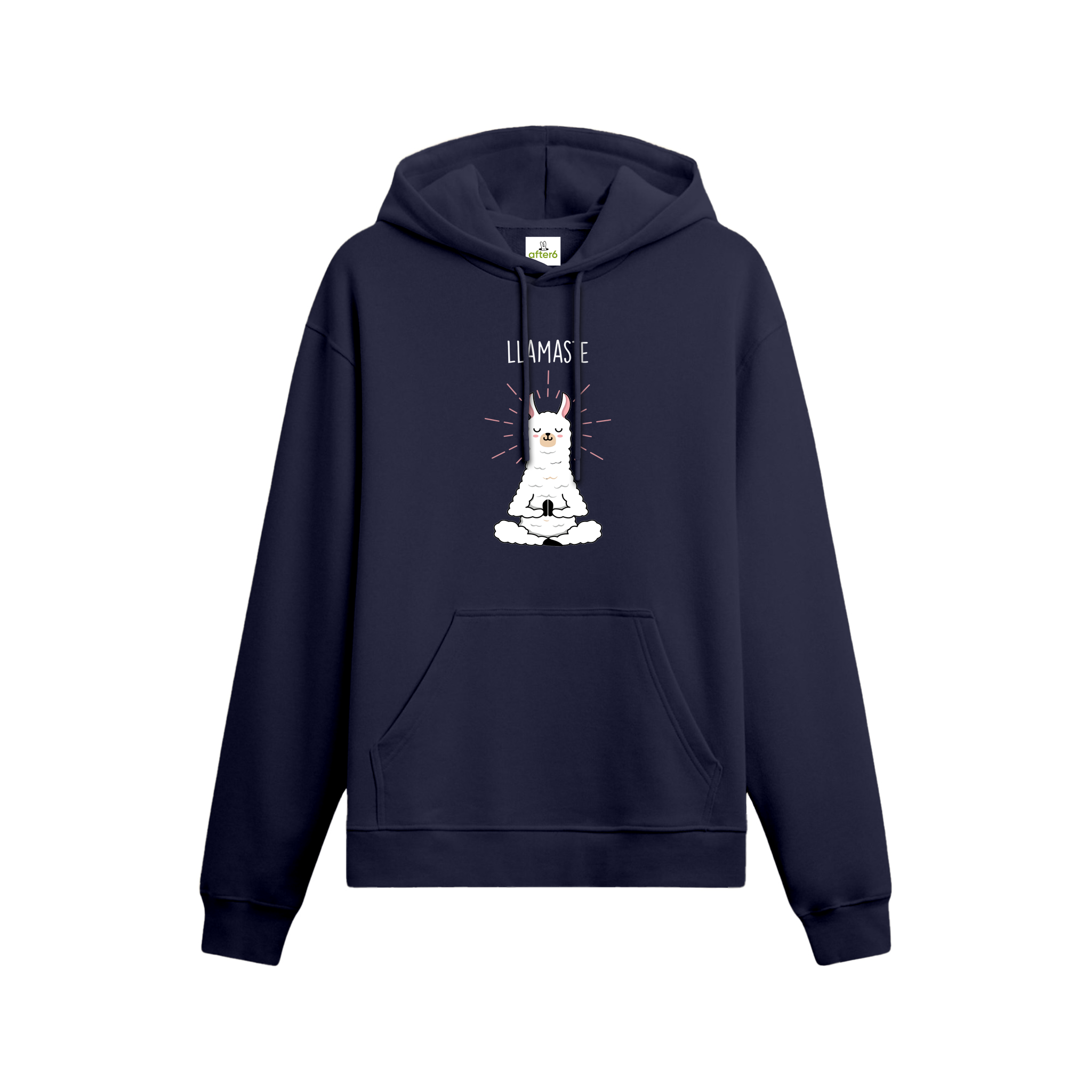Lamaste - Oversize Hoodie