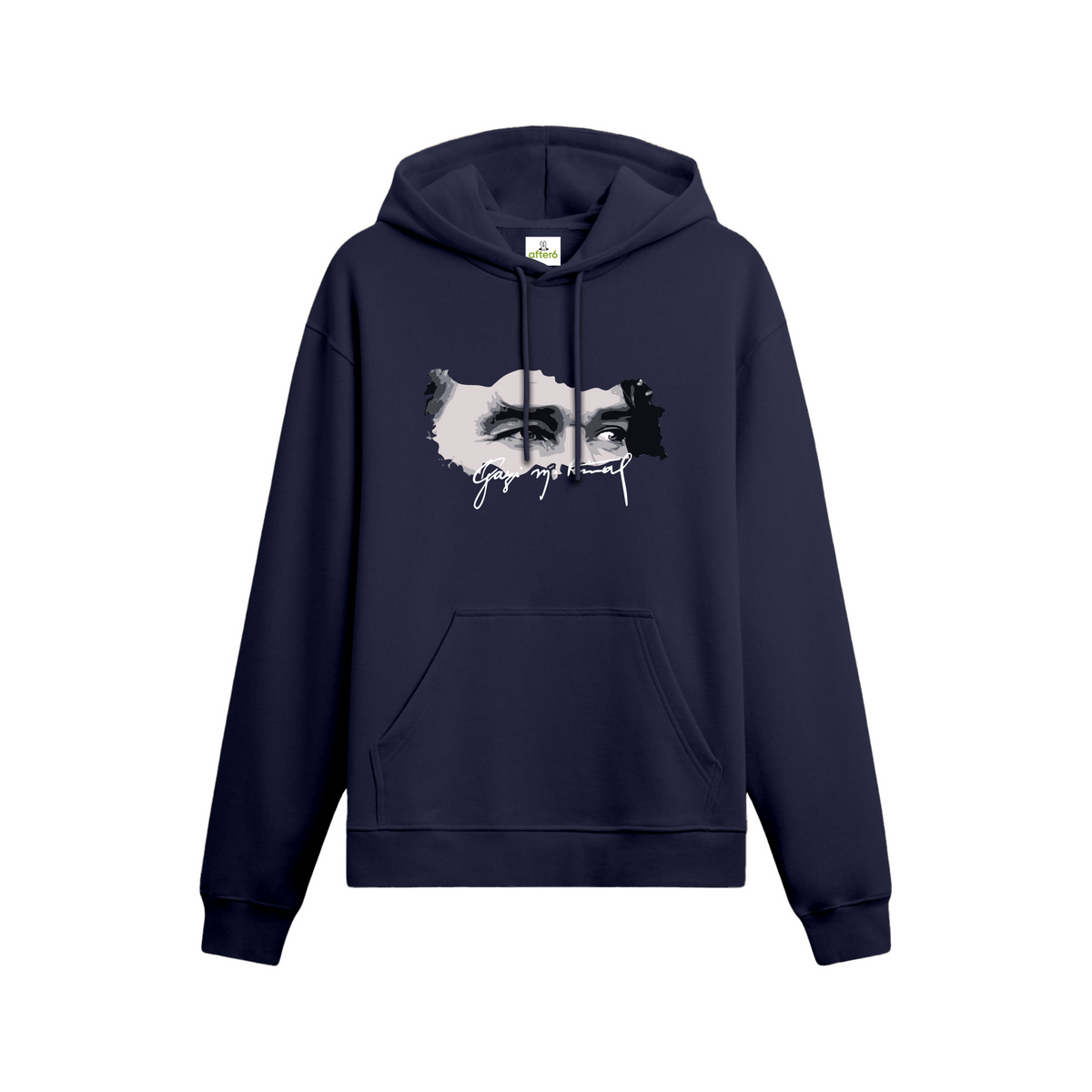 Gazi Mustafa Kemal - Oversize Hoodie