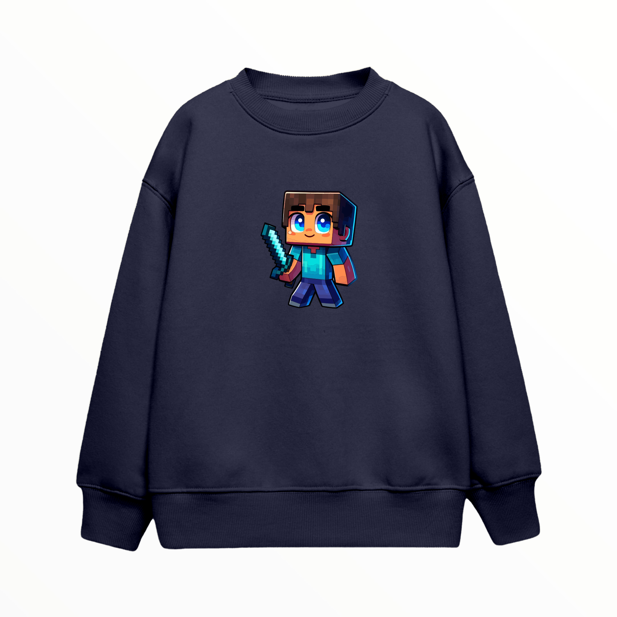 Warrior Boy - Çocuk Sweatshirt