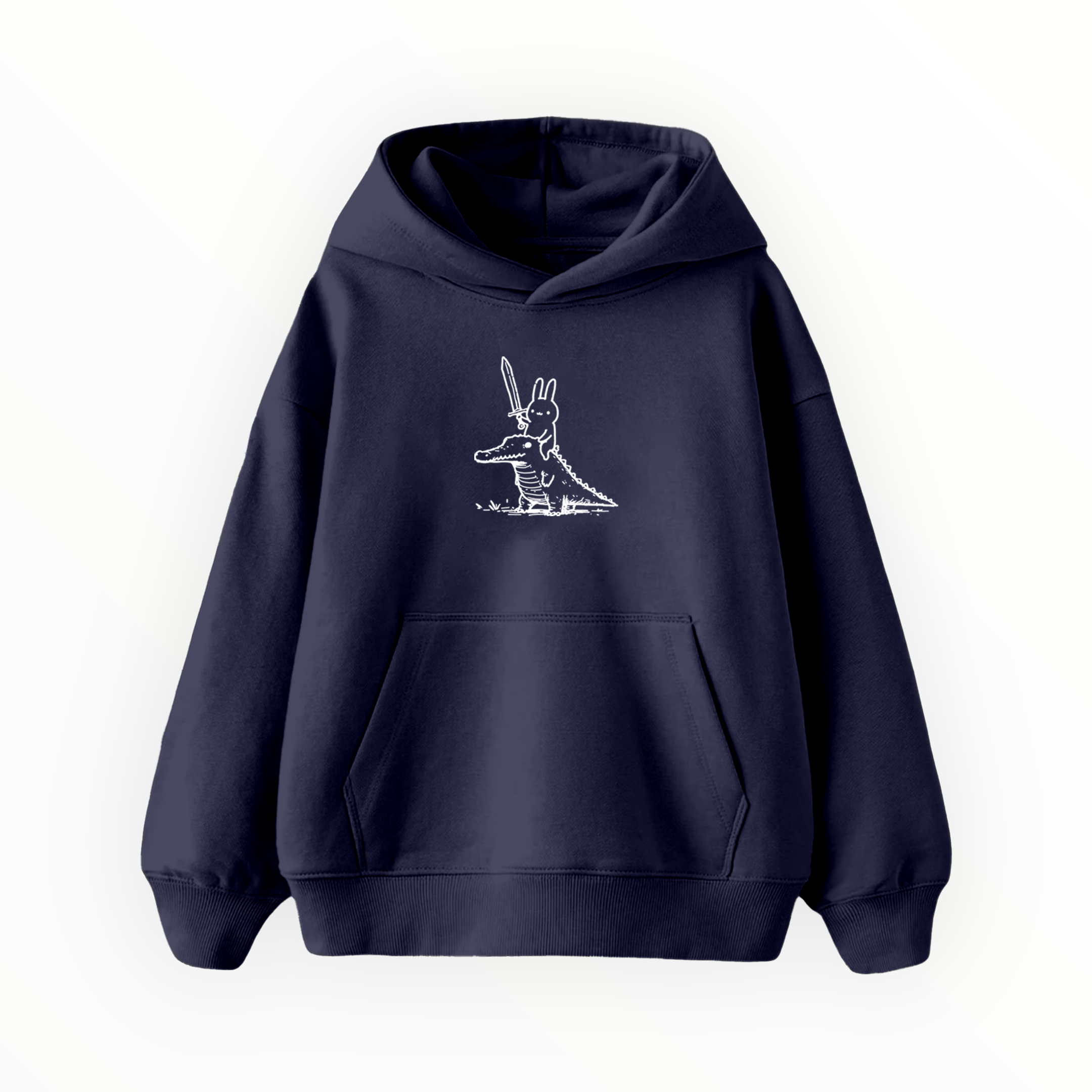 Bunny - Çocuk Hoodie
