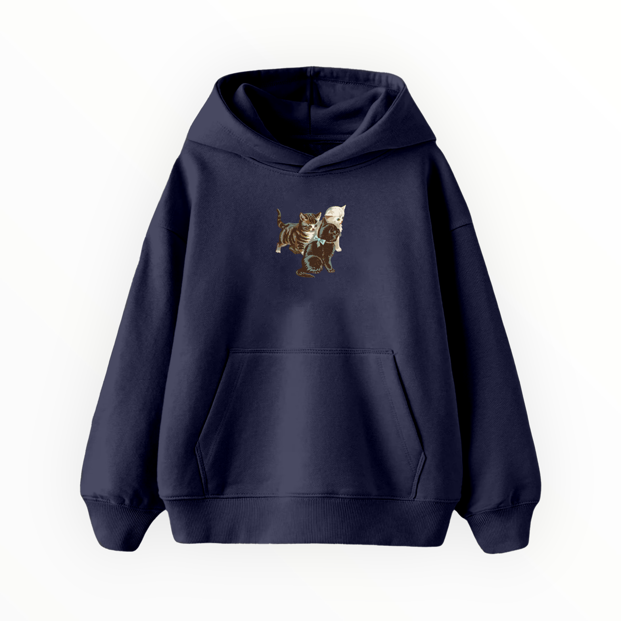 Kitties - Çocuk Hoodie