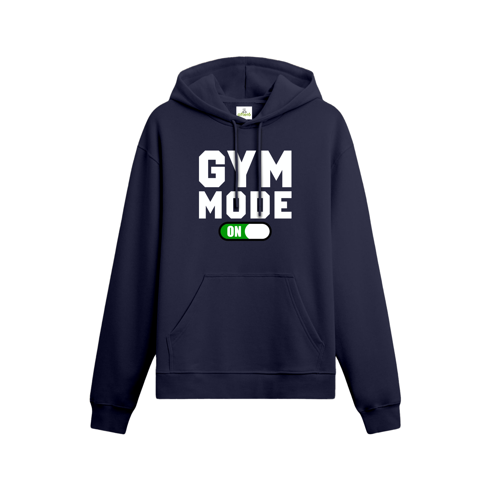 GYM MODE - Oversize Hoodie