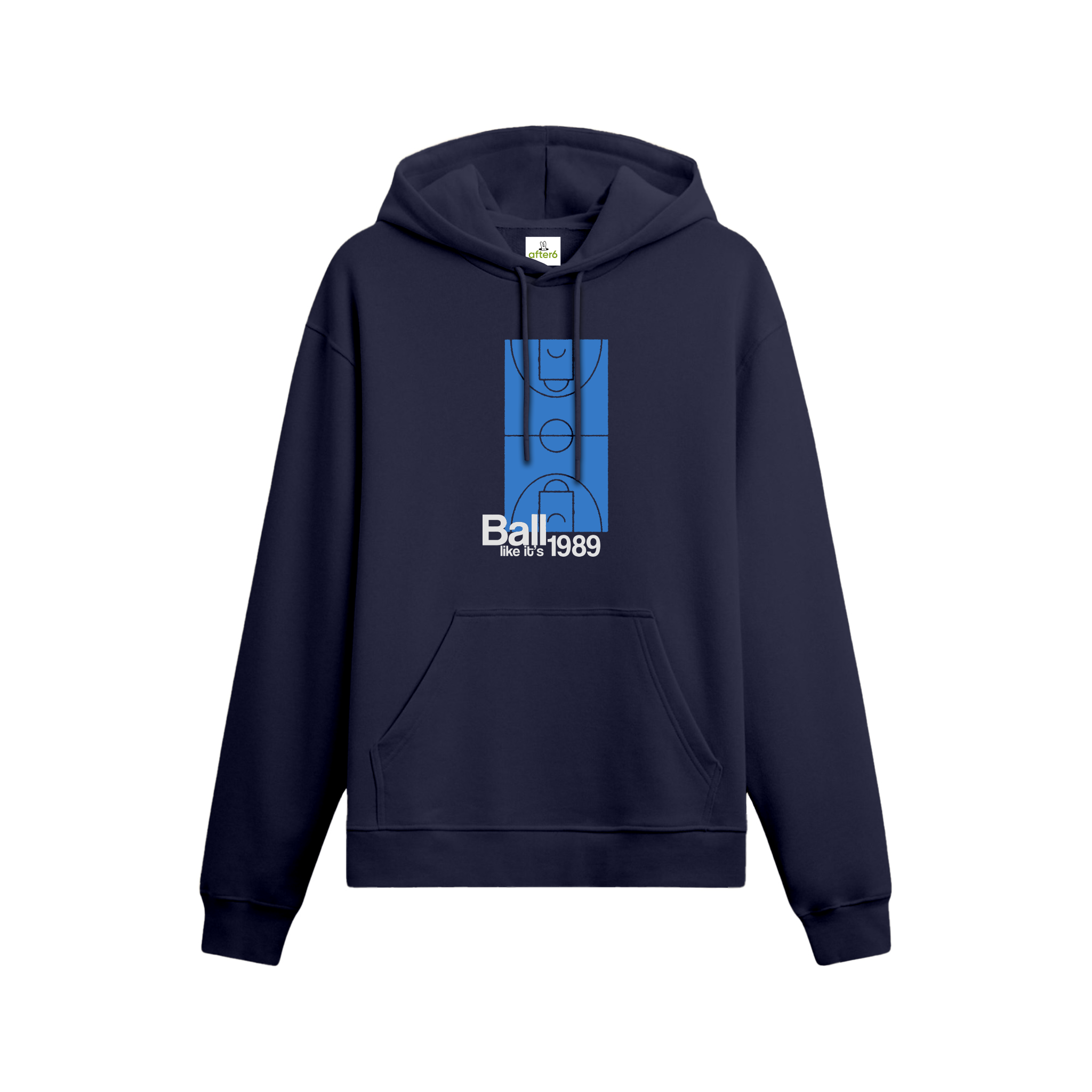 Like 1989 - Oversize Hoodie