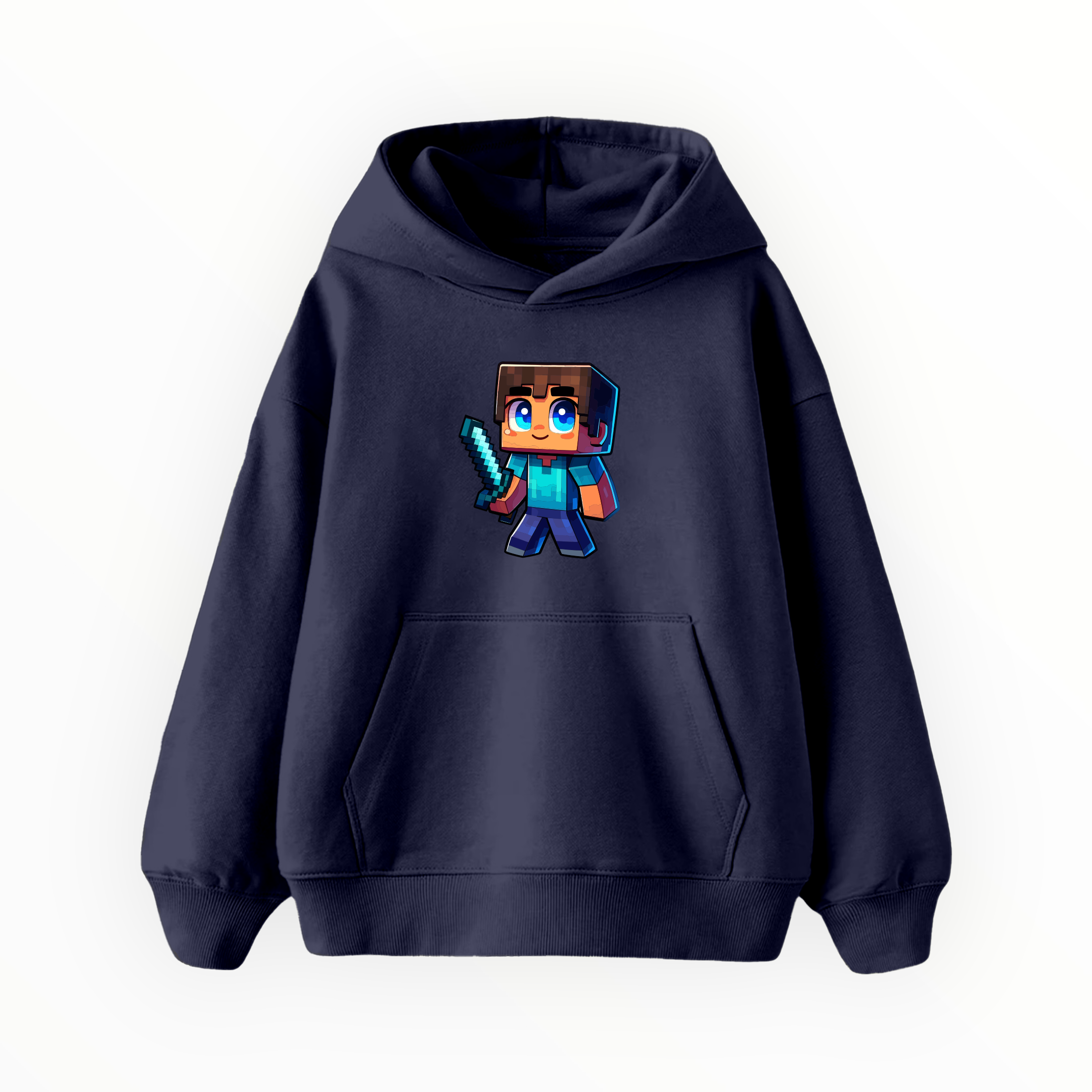 Warrior Boy - Çocuk Hoodie