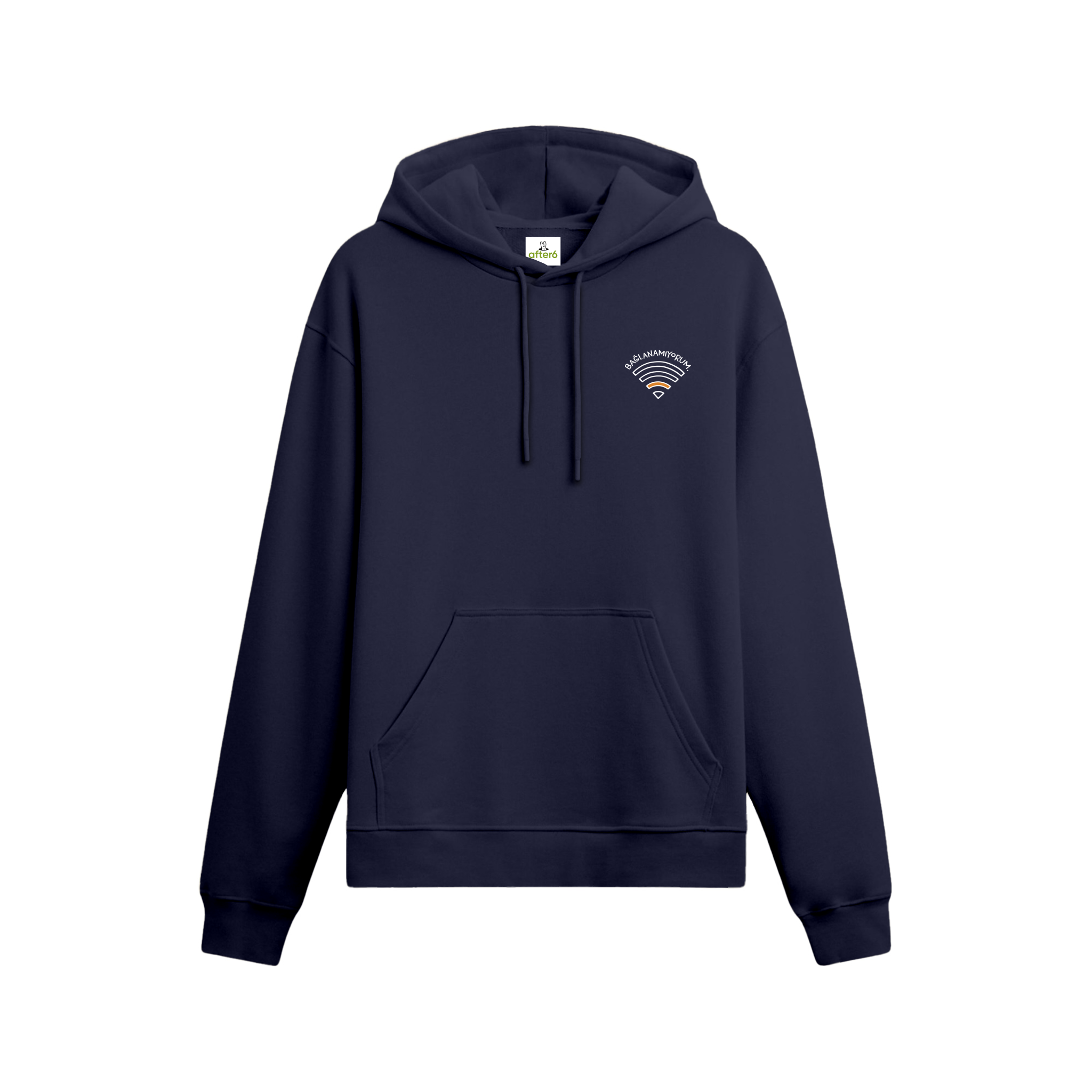 Bağlanamıyorum - Oversize Hoodie