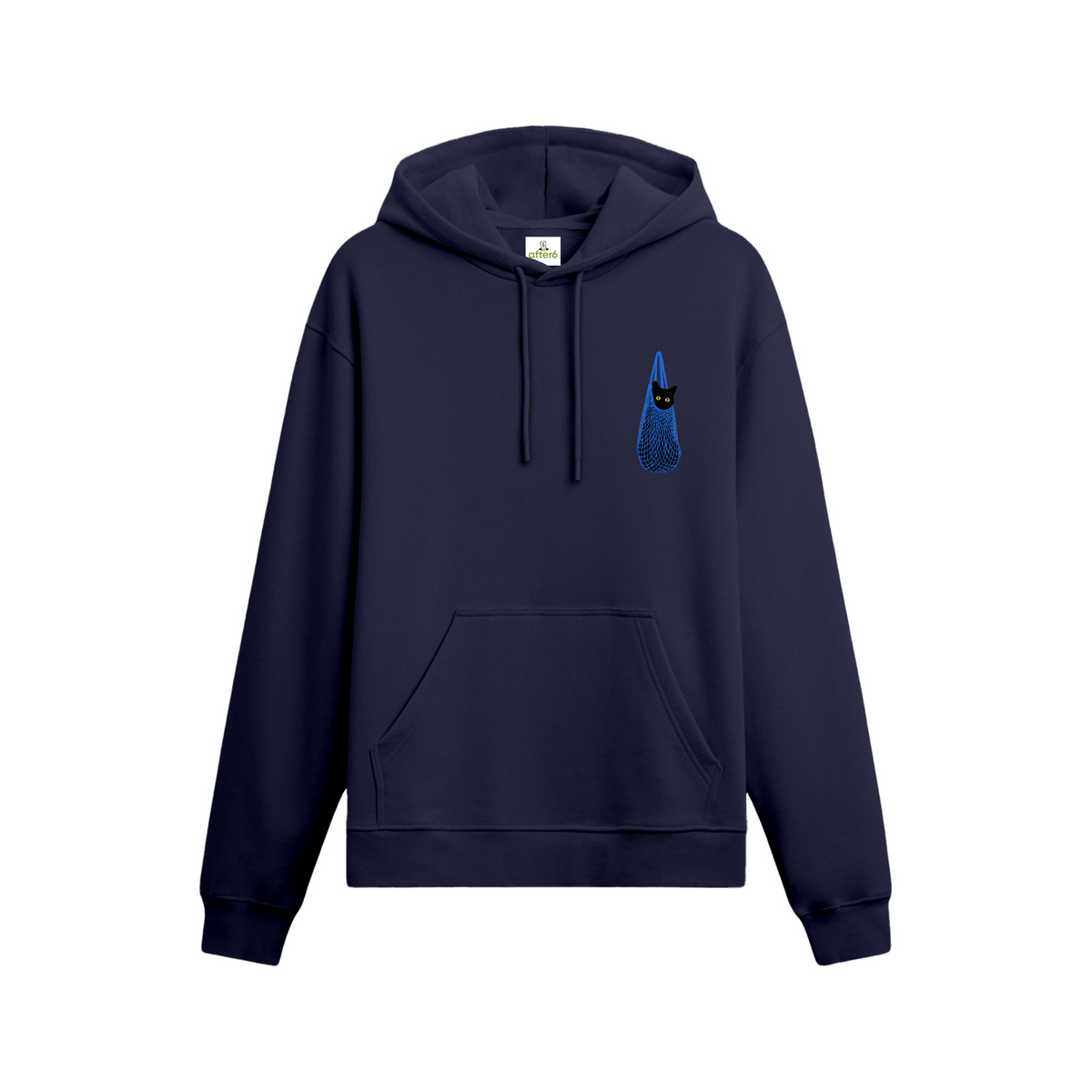 Cat Bag - Oversize Hoodie