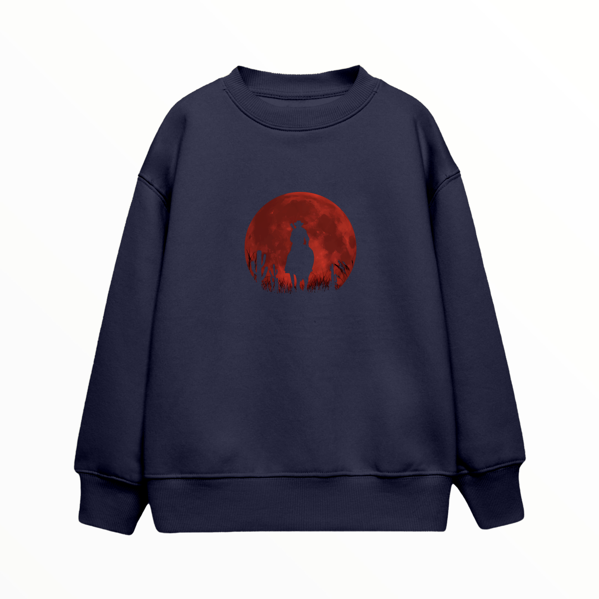 Moon - Çocuk Sweatshirt
