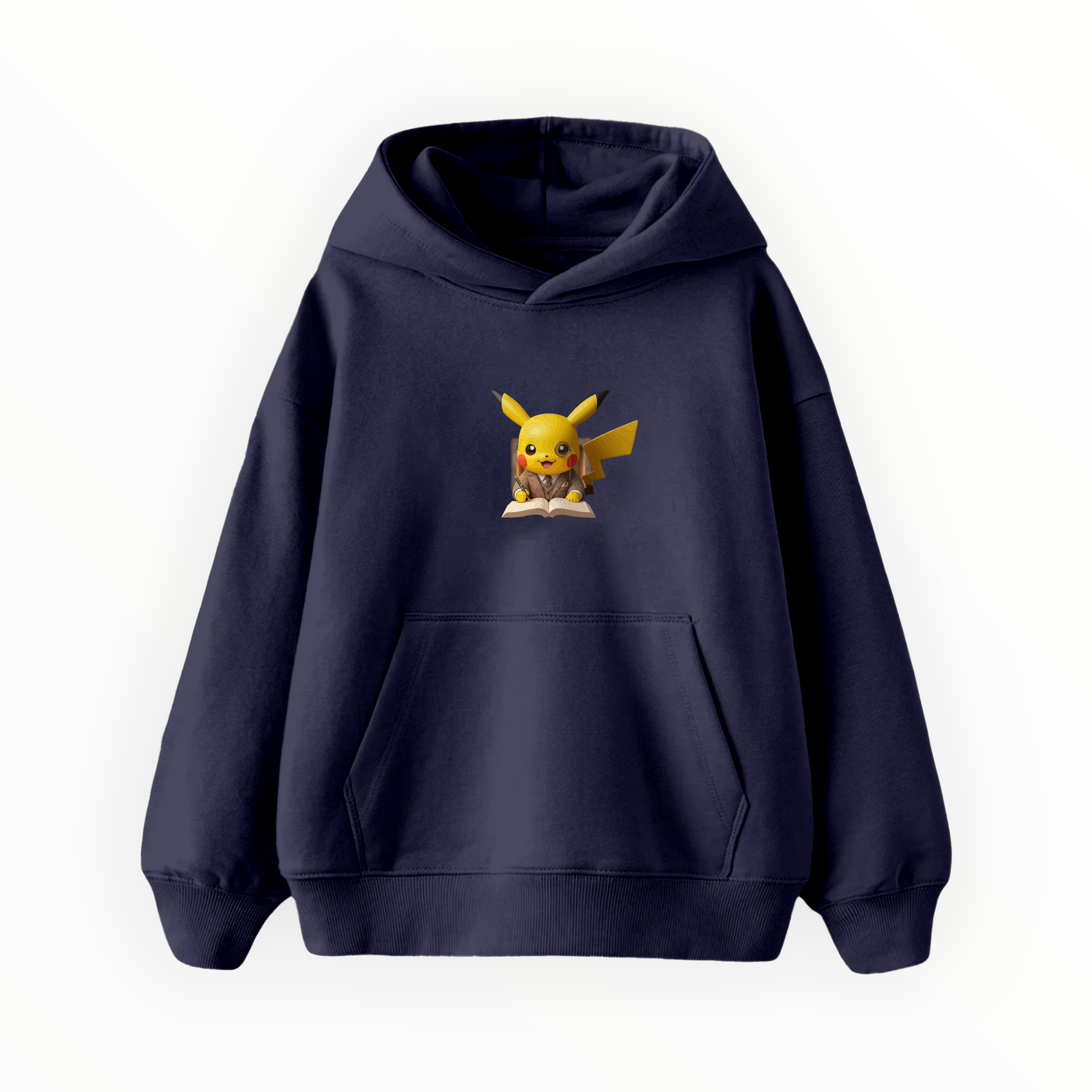 Student Pika - Çocuk Hoodie