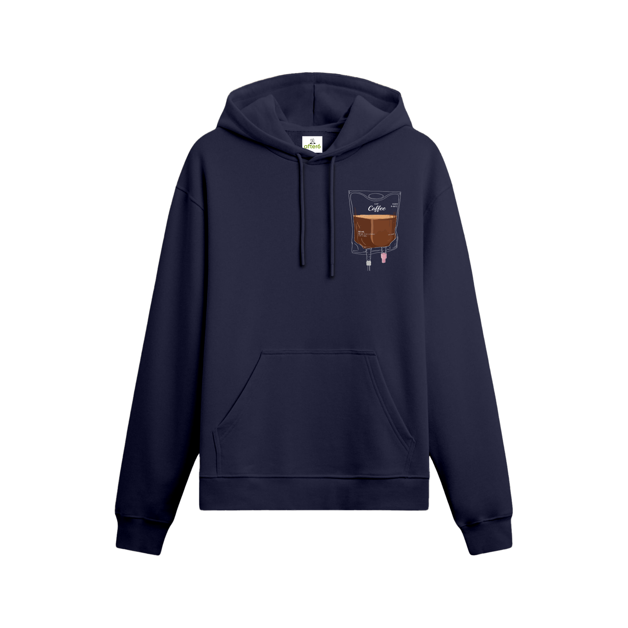 Coffee exp - Oversize Hoodie